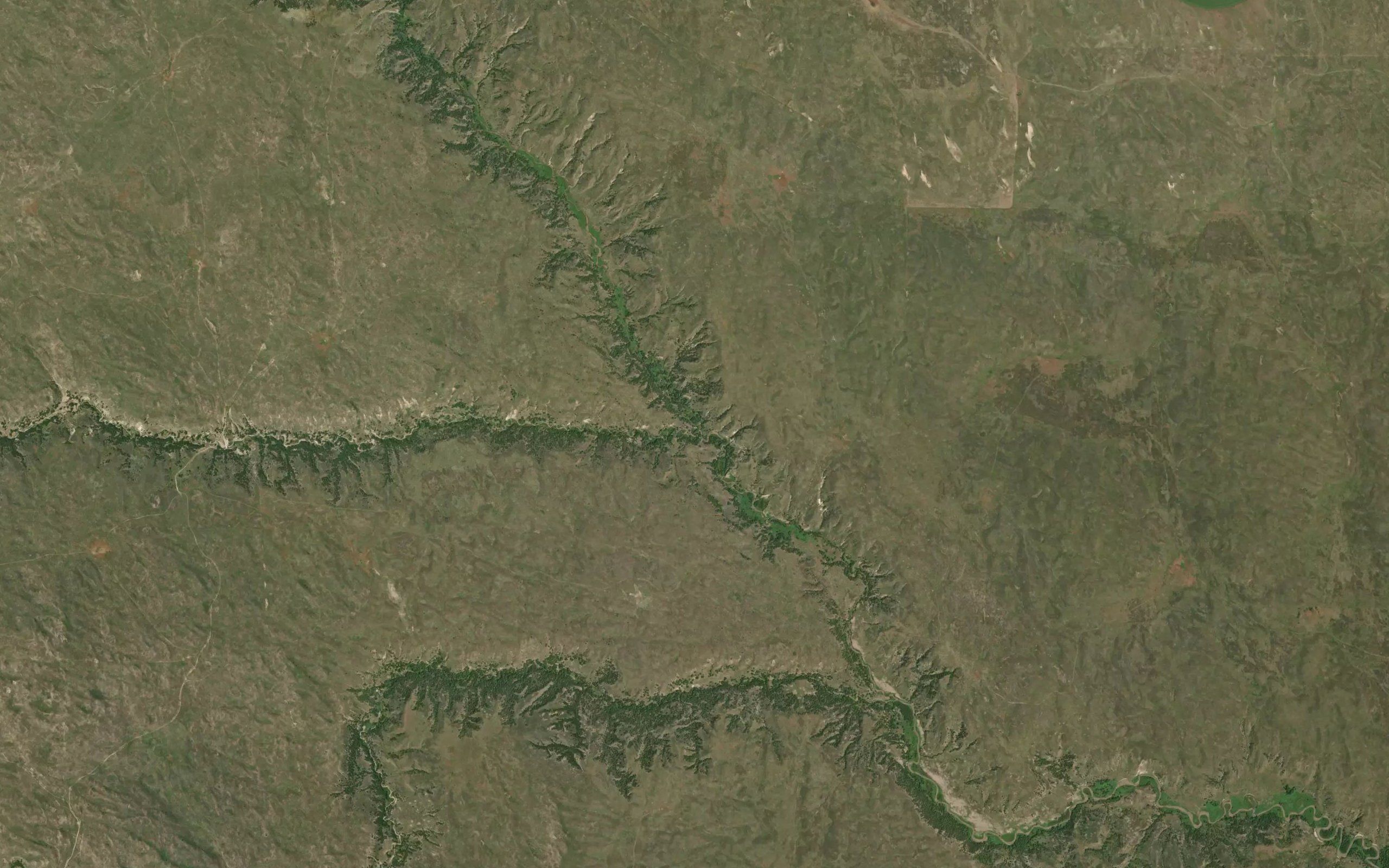 North Branch Middle Loup River