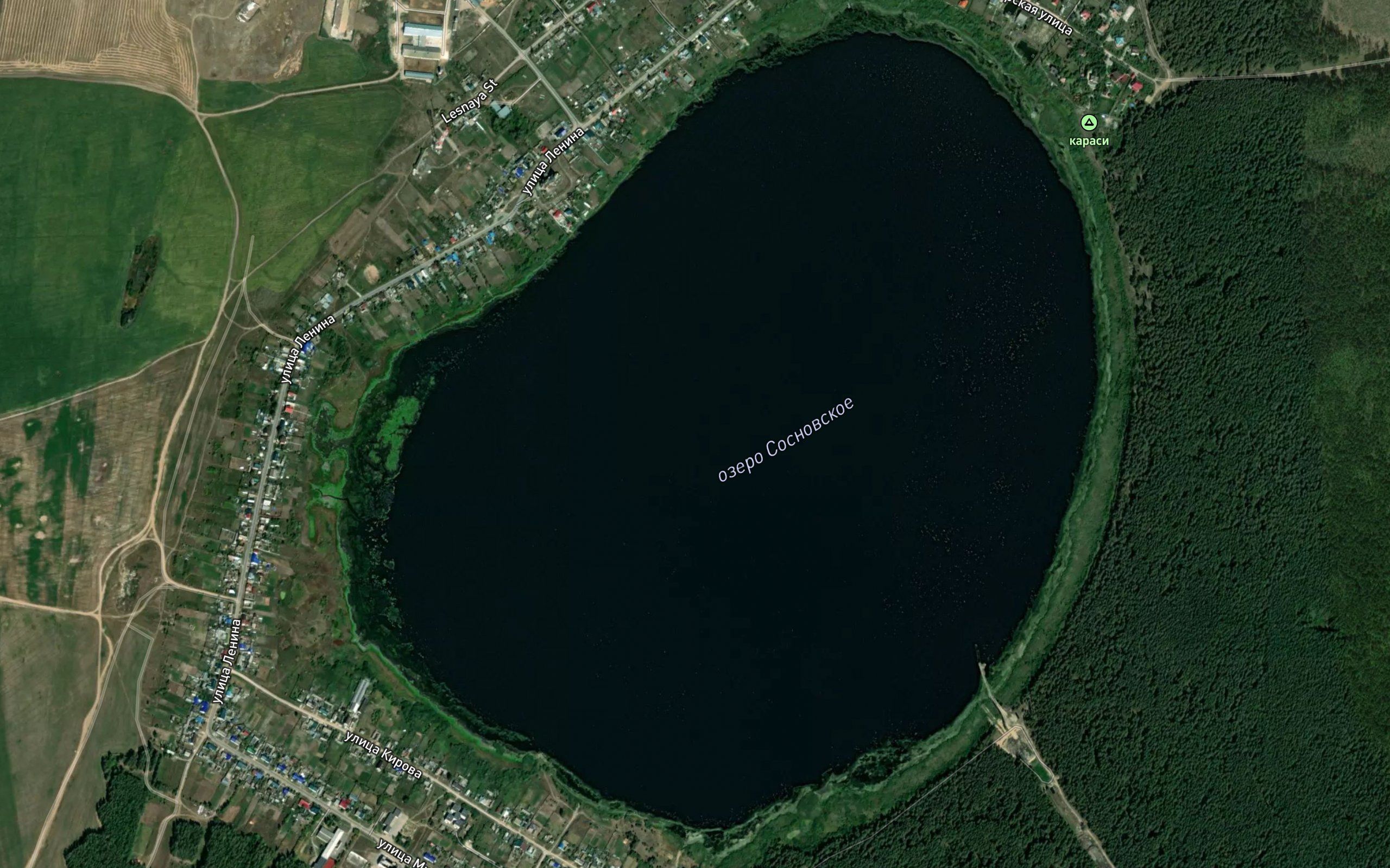 Ozero Sosnovskoye