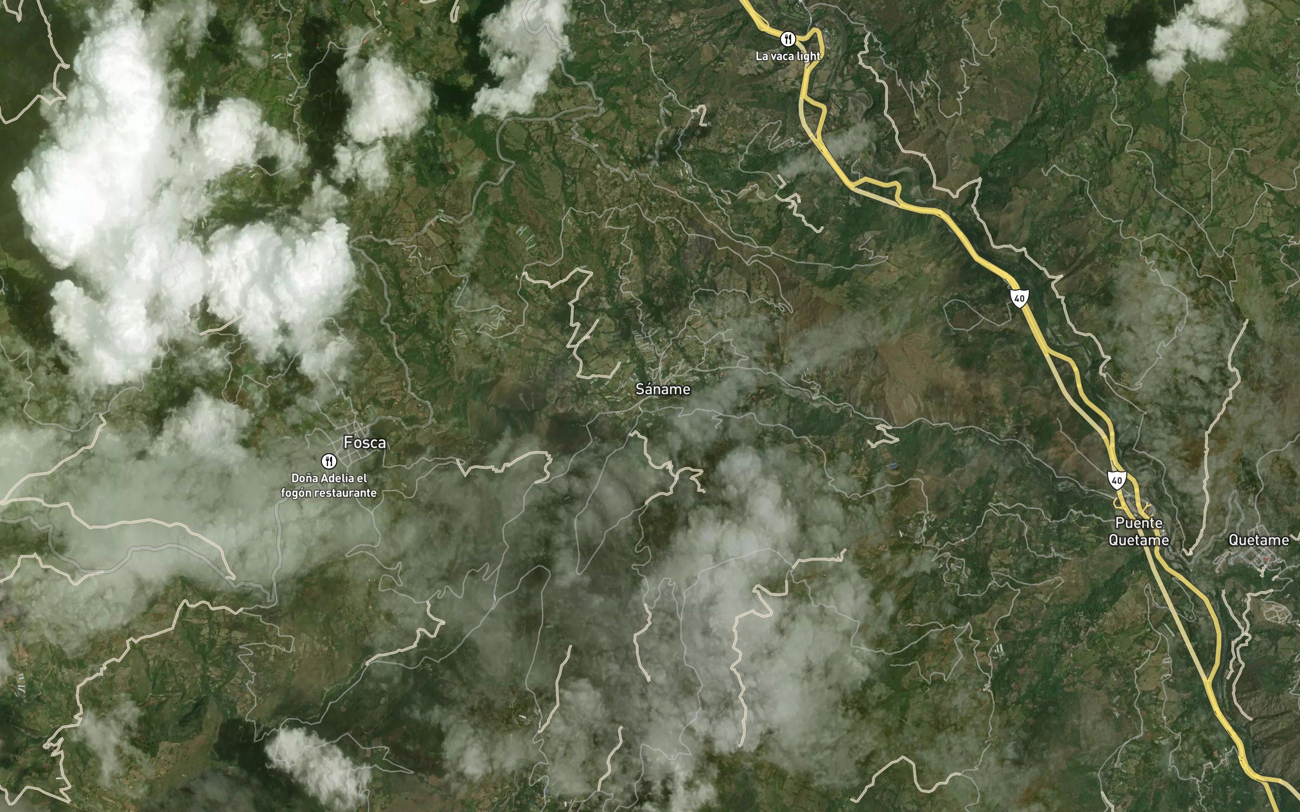 Quebrada de Papayito