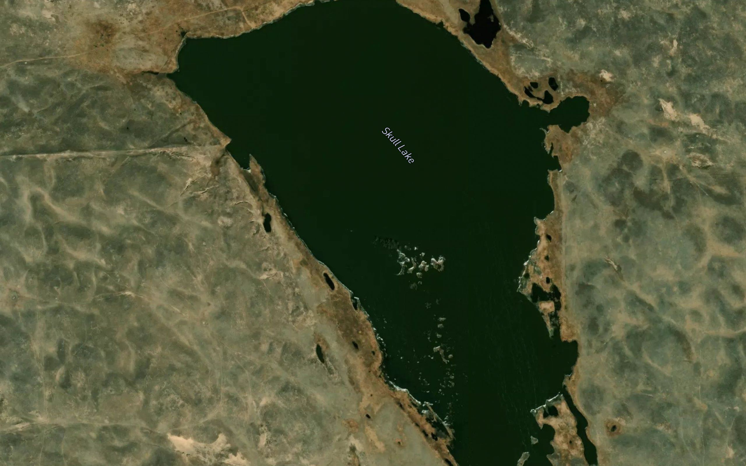 Skull Lake