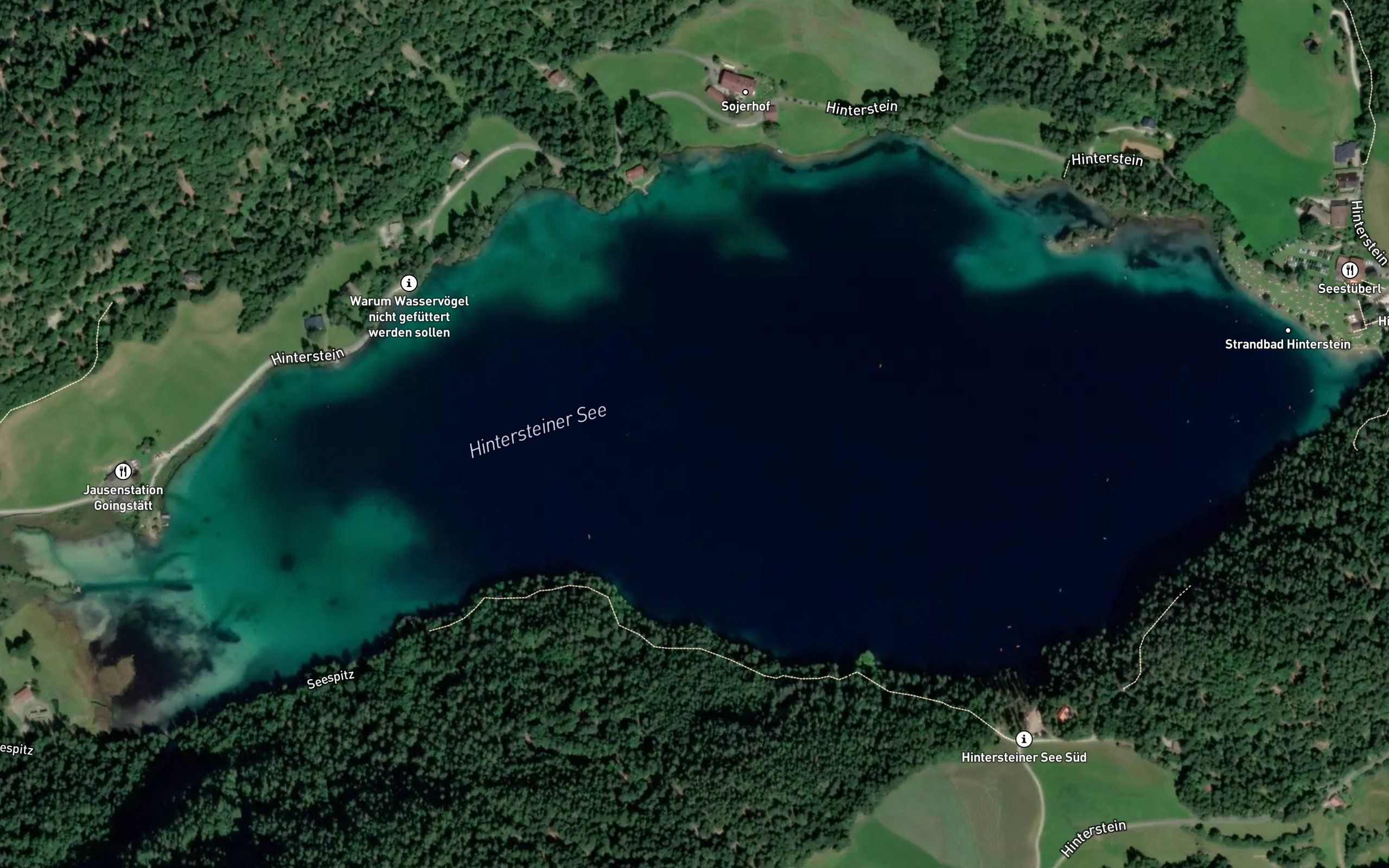 Hintersteiner See