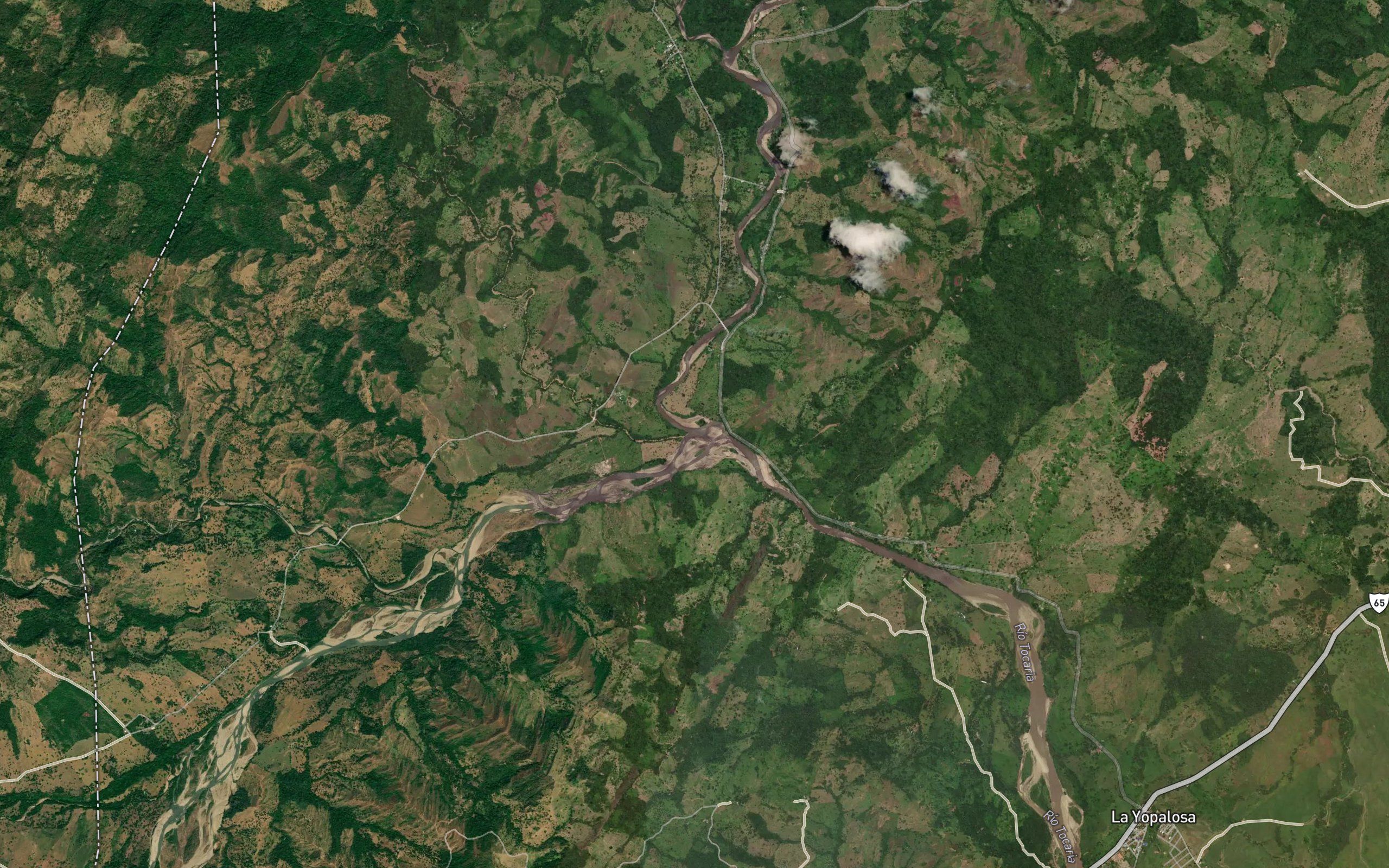 Rio Tocaria