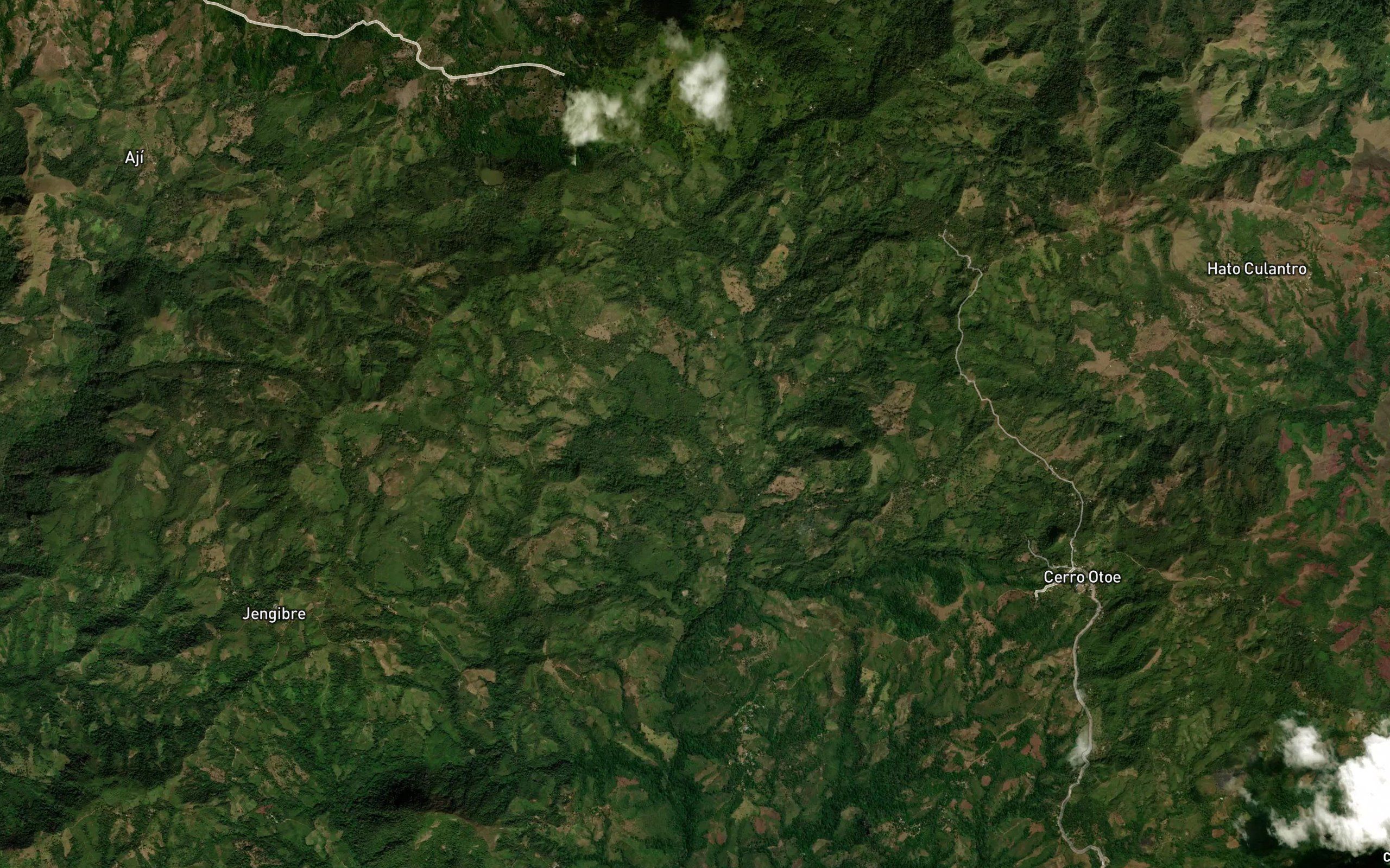 Quebrada Guasimo