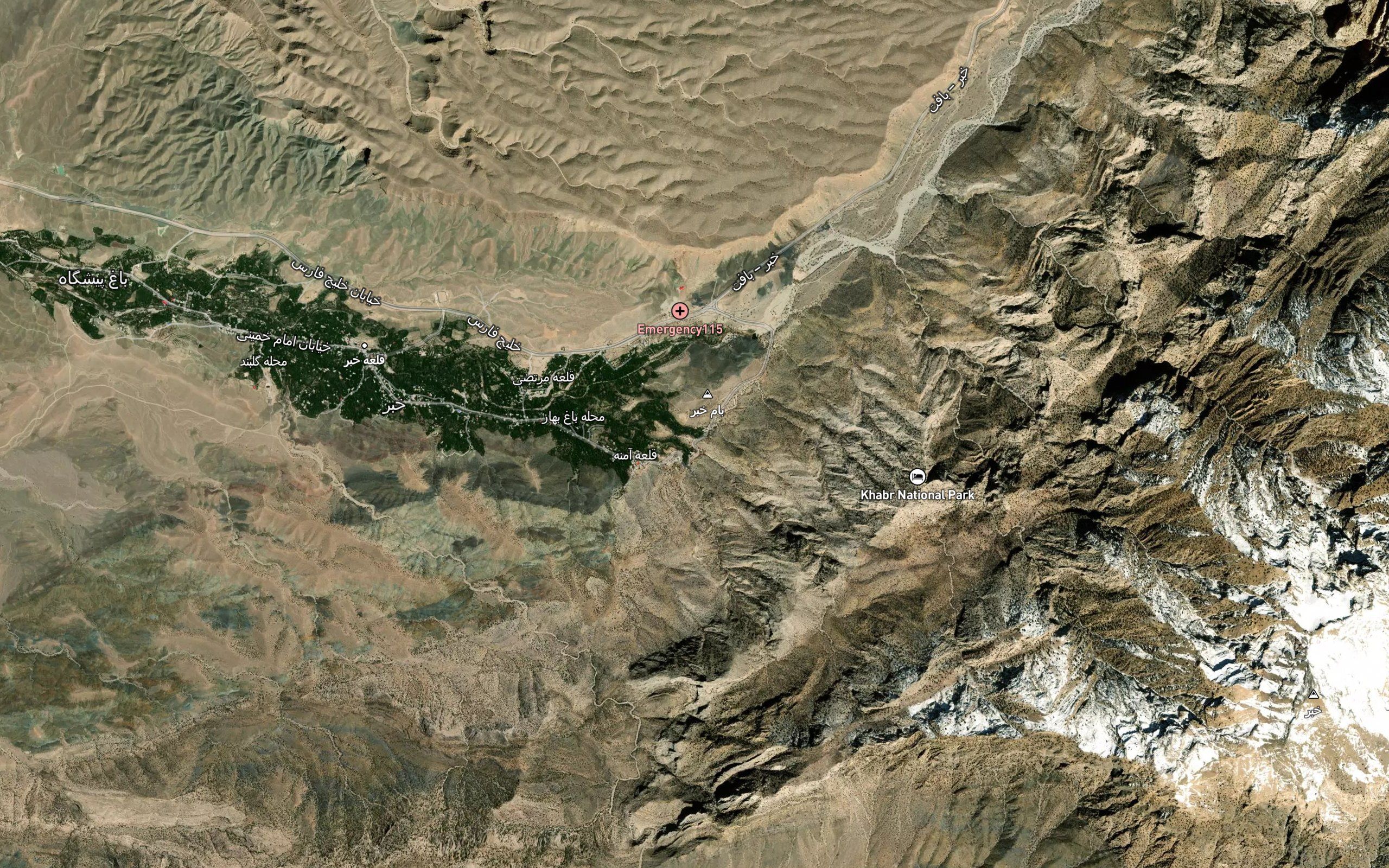 Cheshmeh-ye Shah-e Valayat