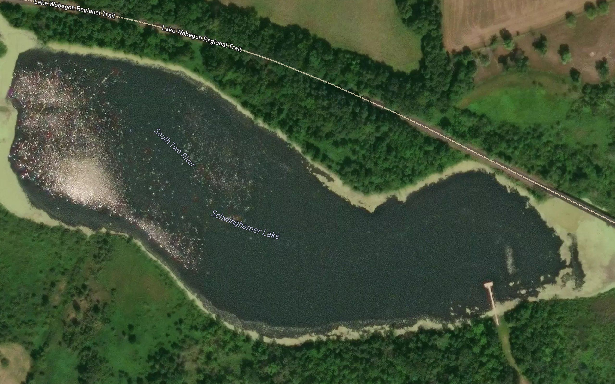 Schwinghamer Lake