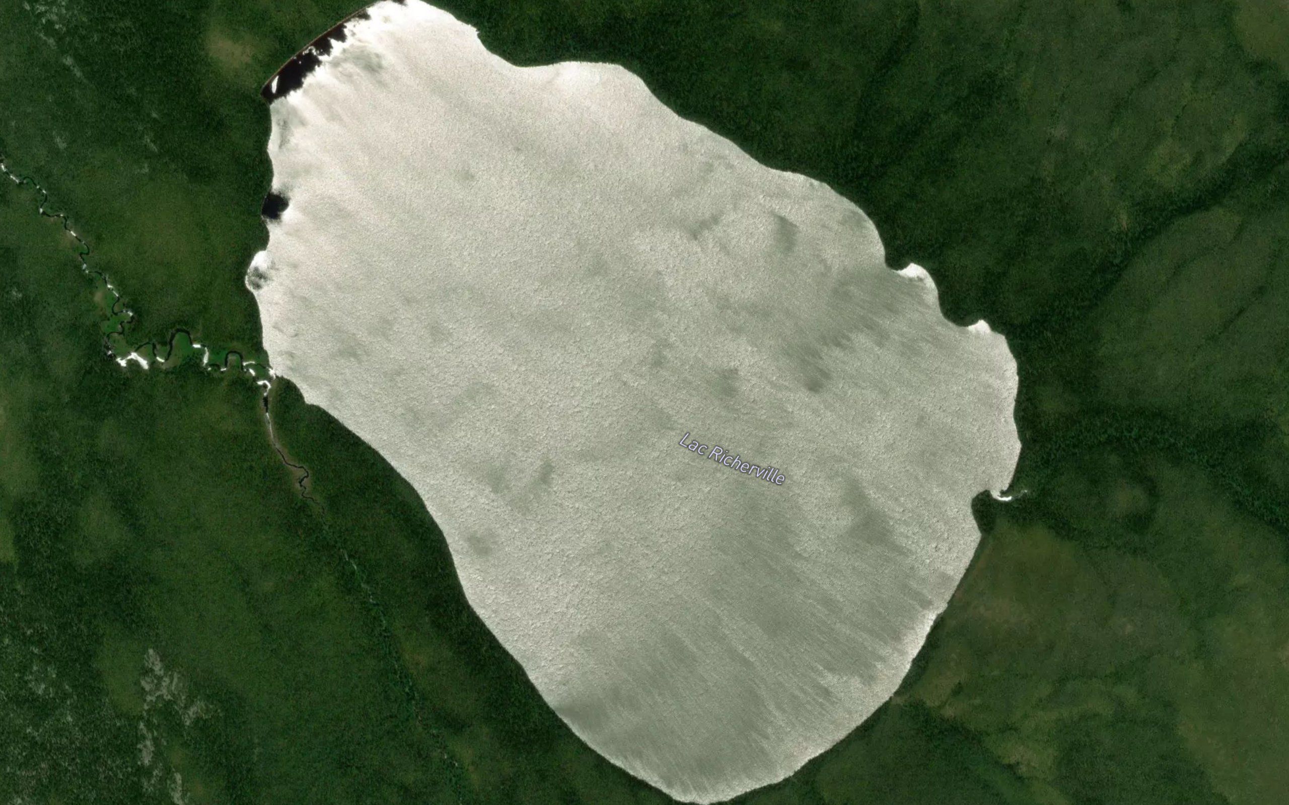 Lac Richerville