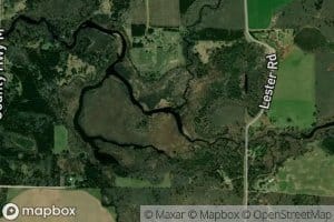 South Fork Bean Brook