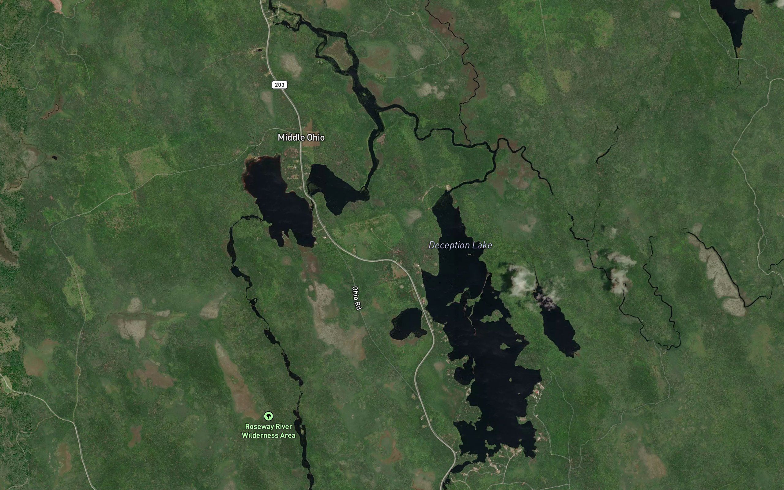 Deception Lake