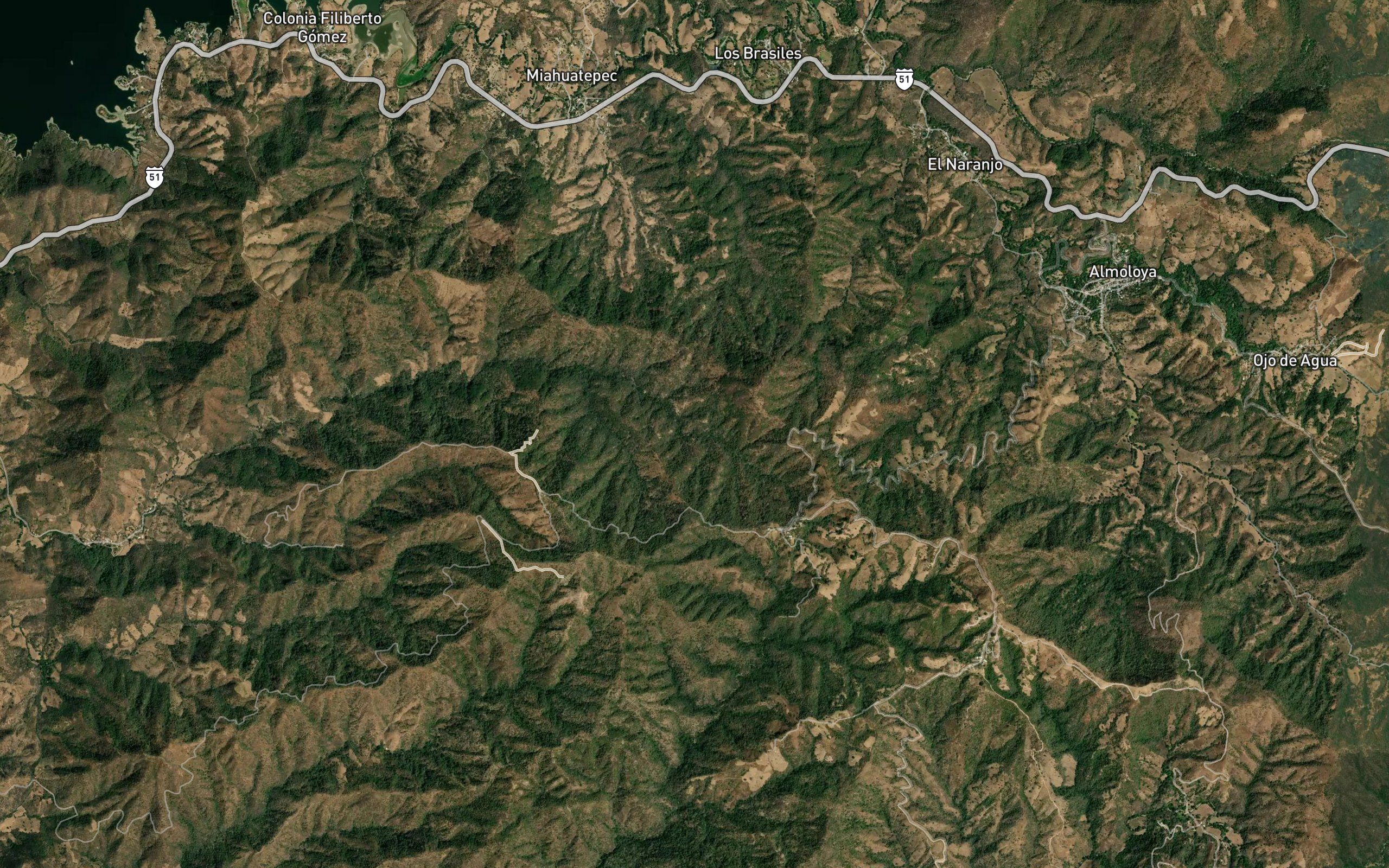 Barranca Los Pinzanes