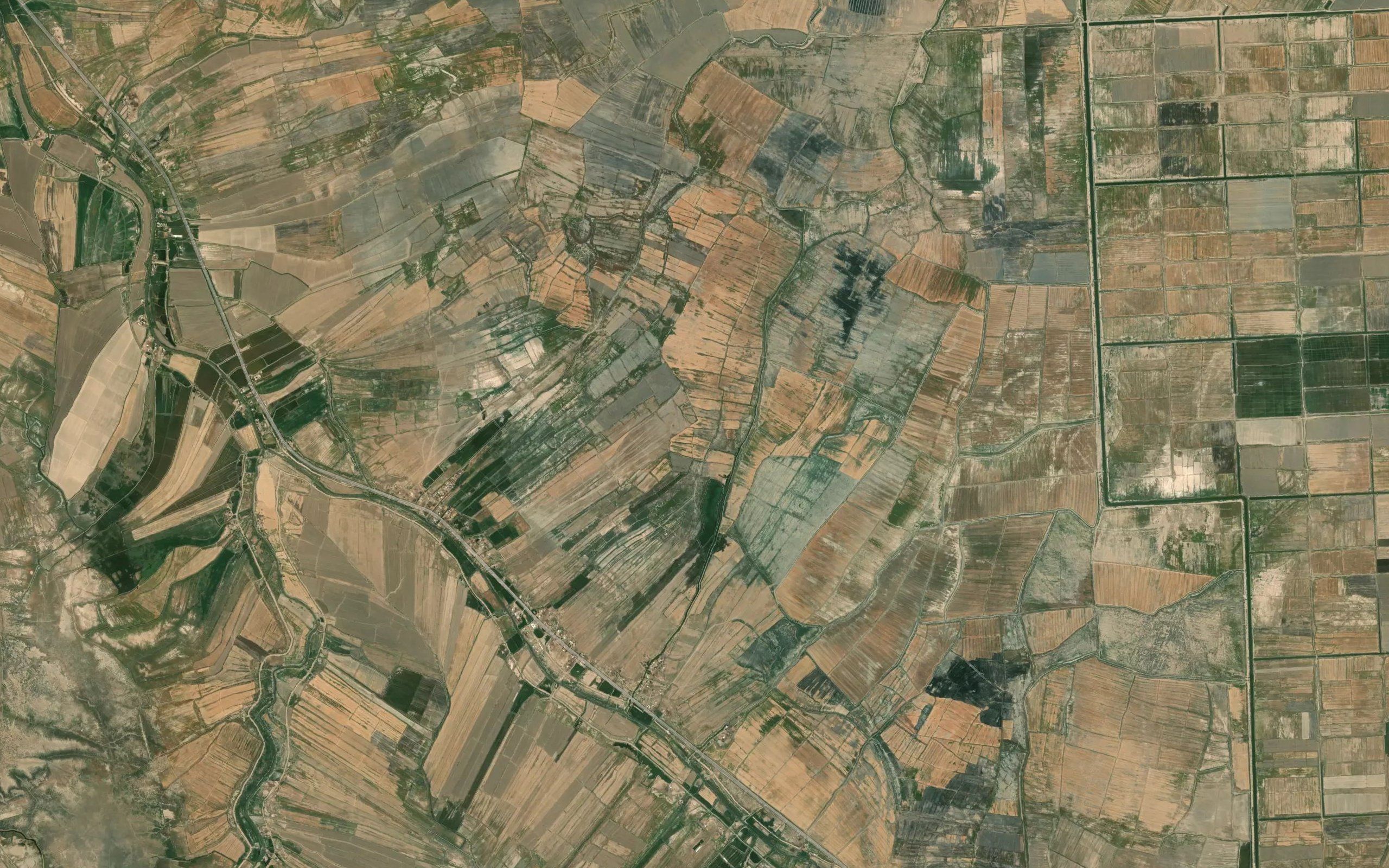 Nahr al Mafr Mukh