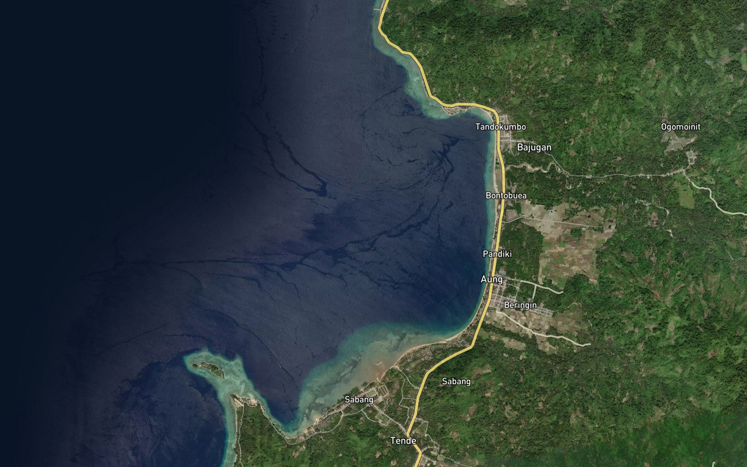 Teluk Bajugan