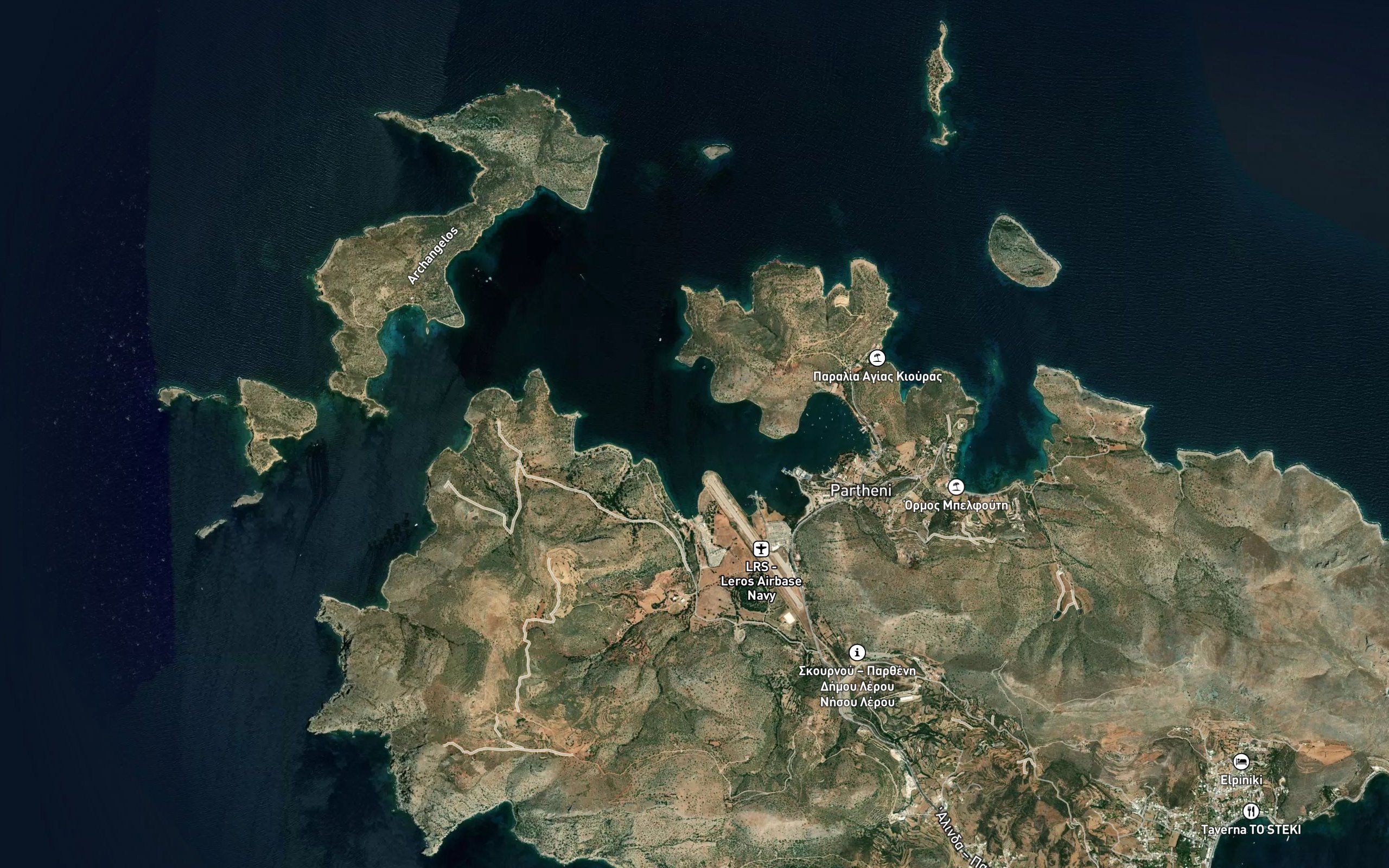 Ormos Partheni