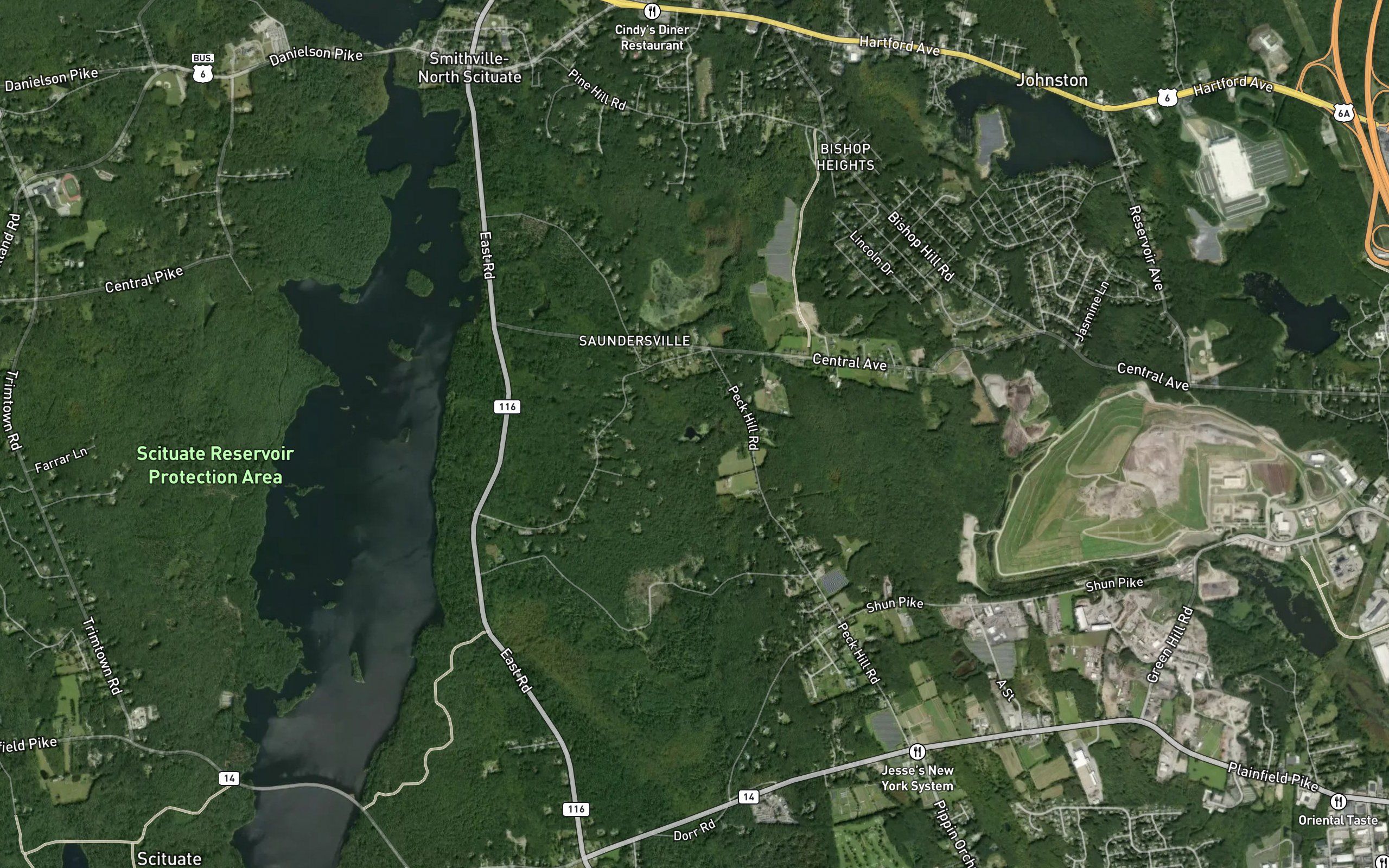 Madison Pond