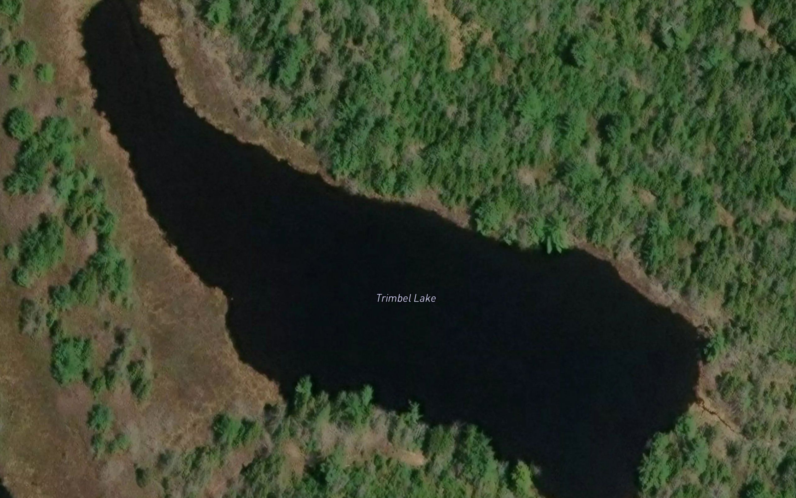 Trimbel Lake