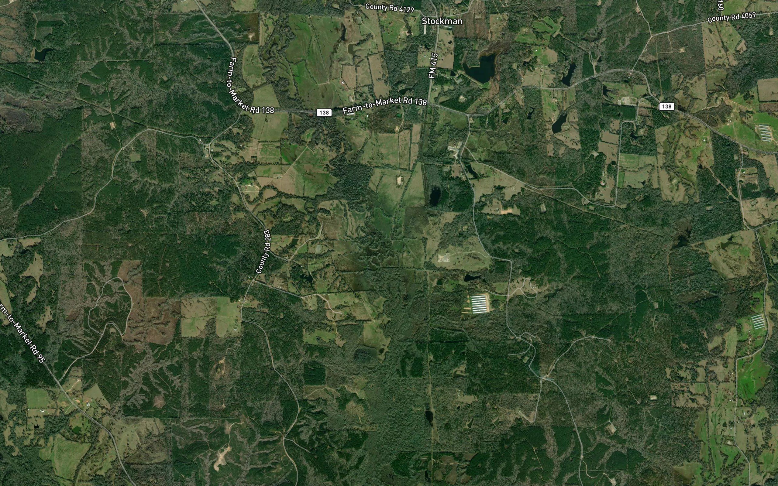 Stockman Creek