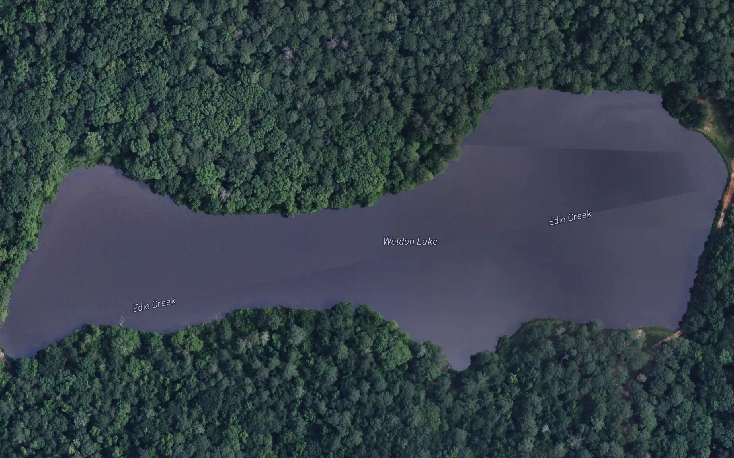 Weldon Lake