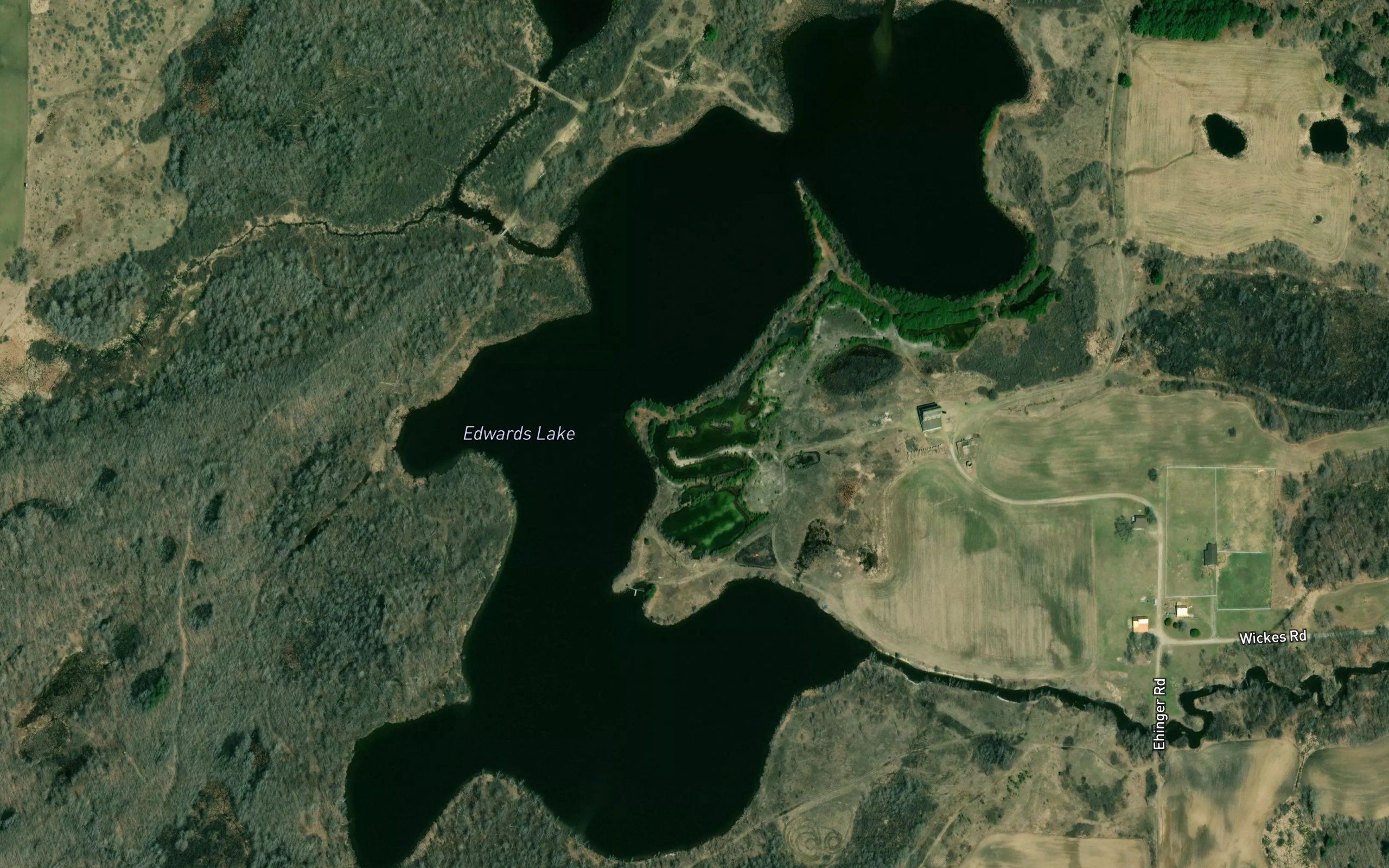 Edwards Lake