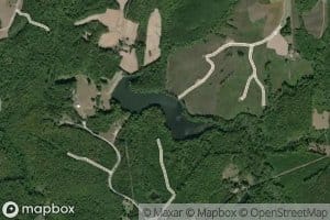 Roanoke Creek Site 49a Lake