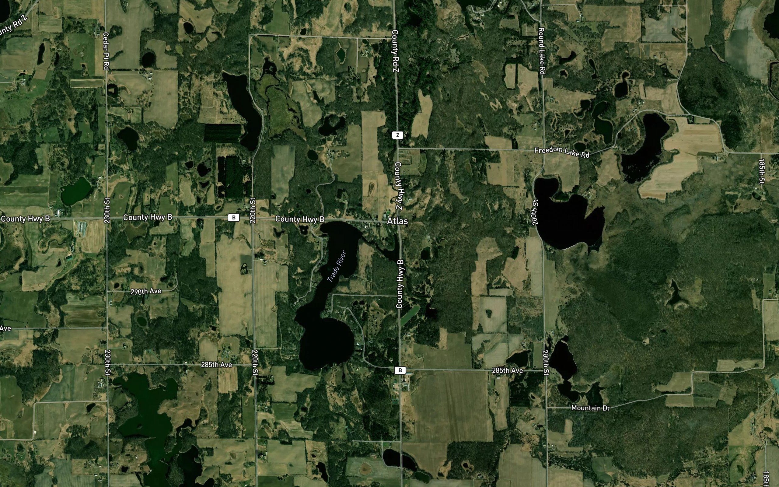 Long Trade Lake 45