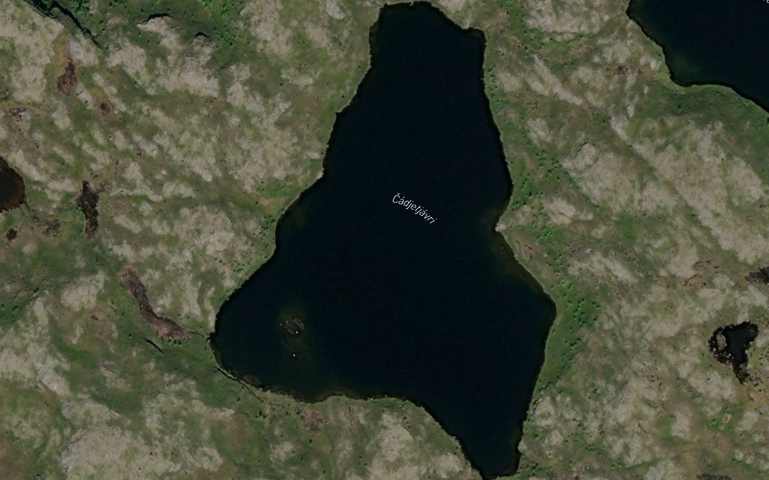 Caddjetjavri