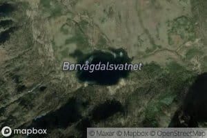 Borvagdalsvatnet