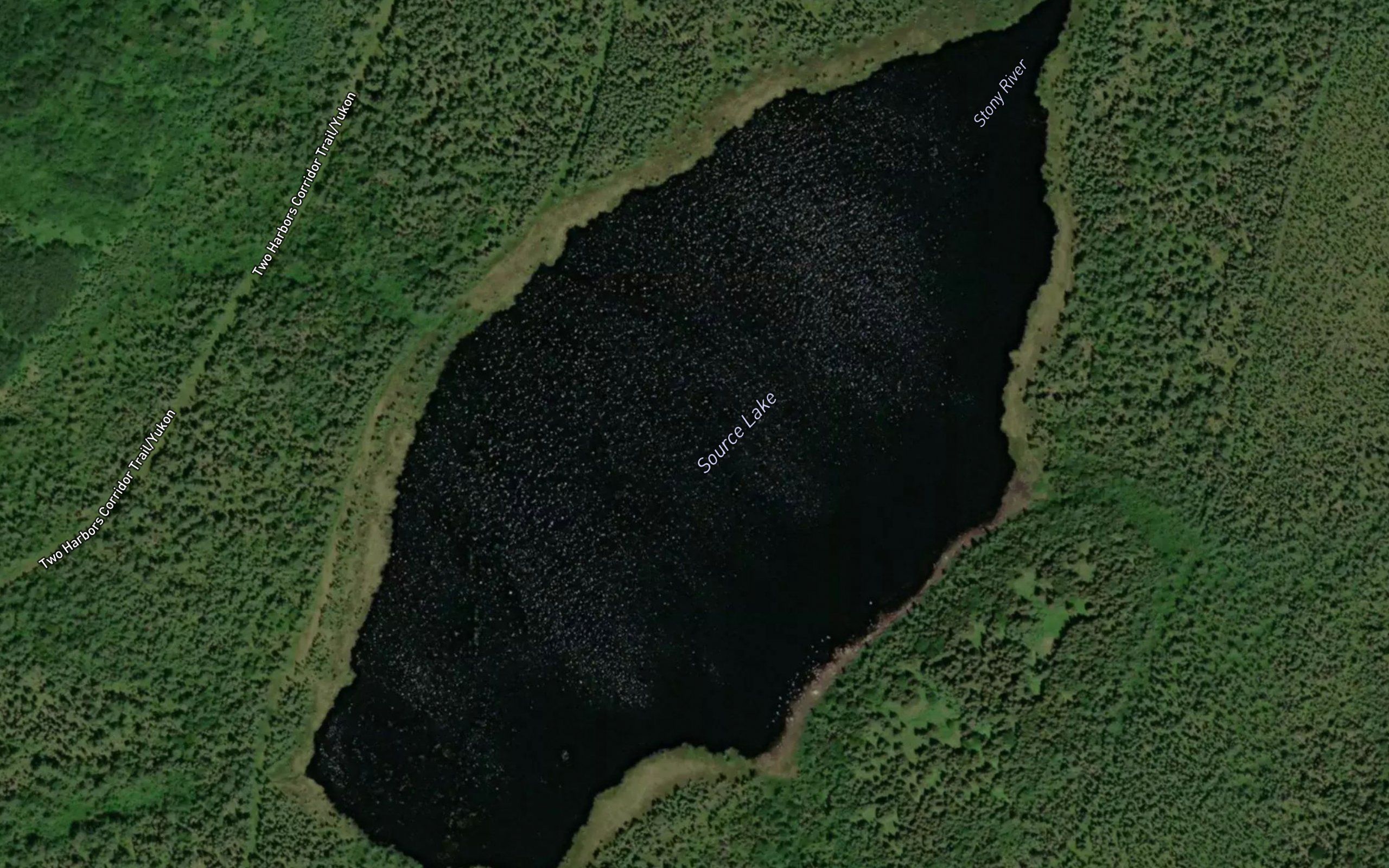 Source Lake