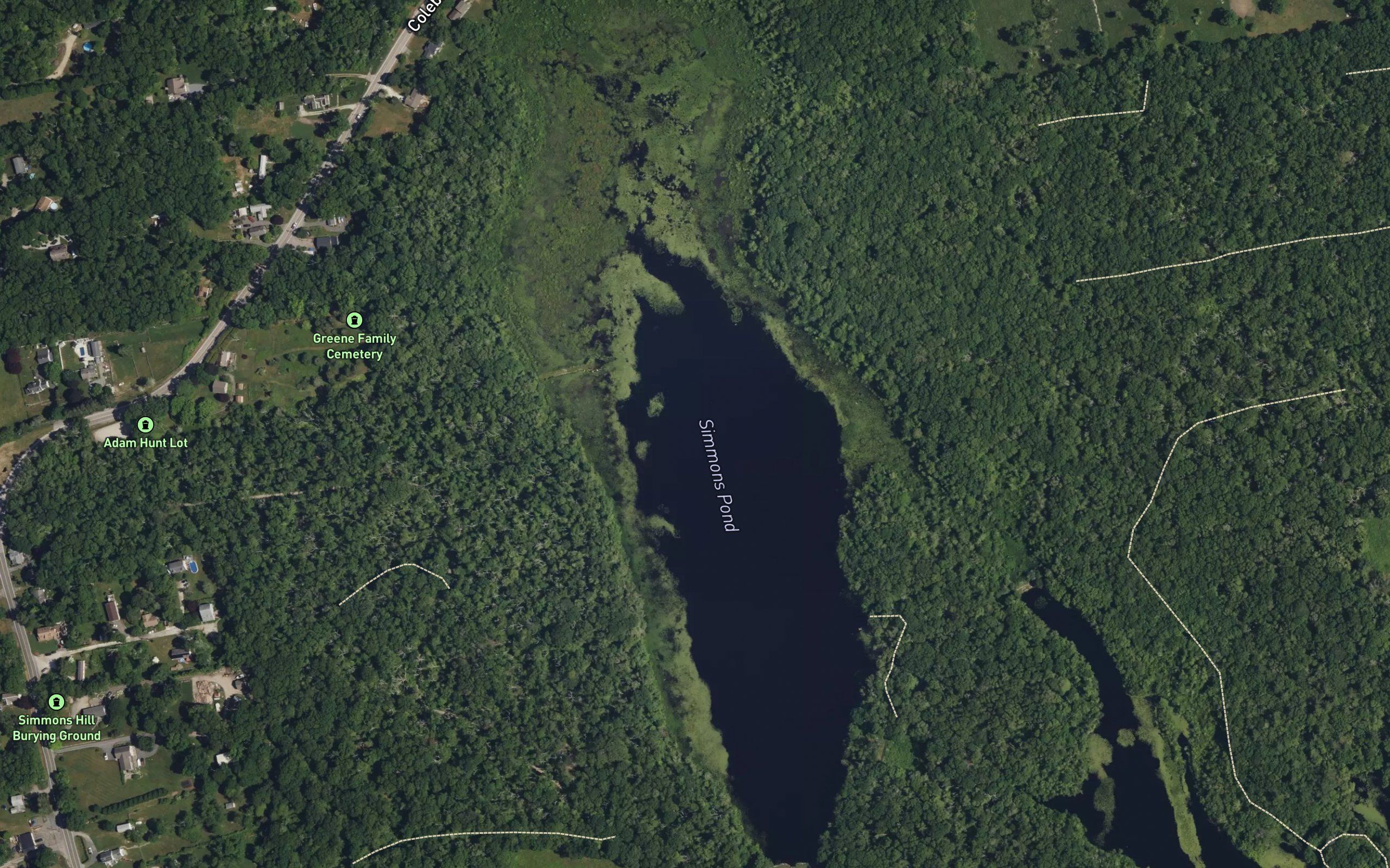 Simmons Pond