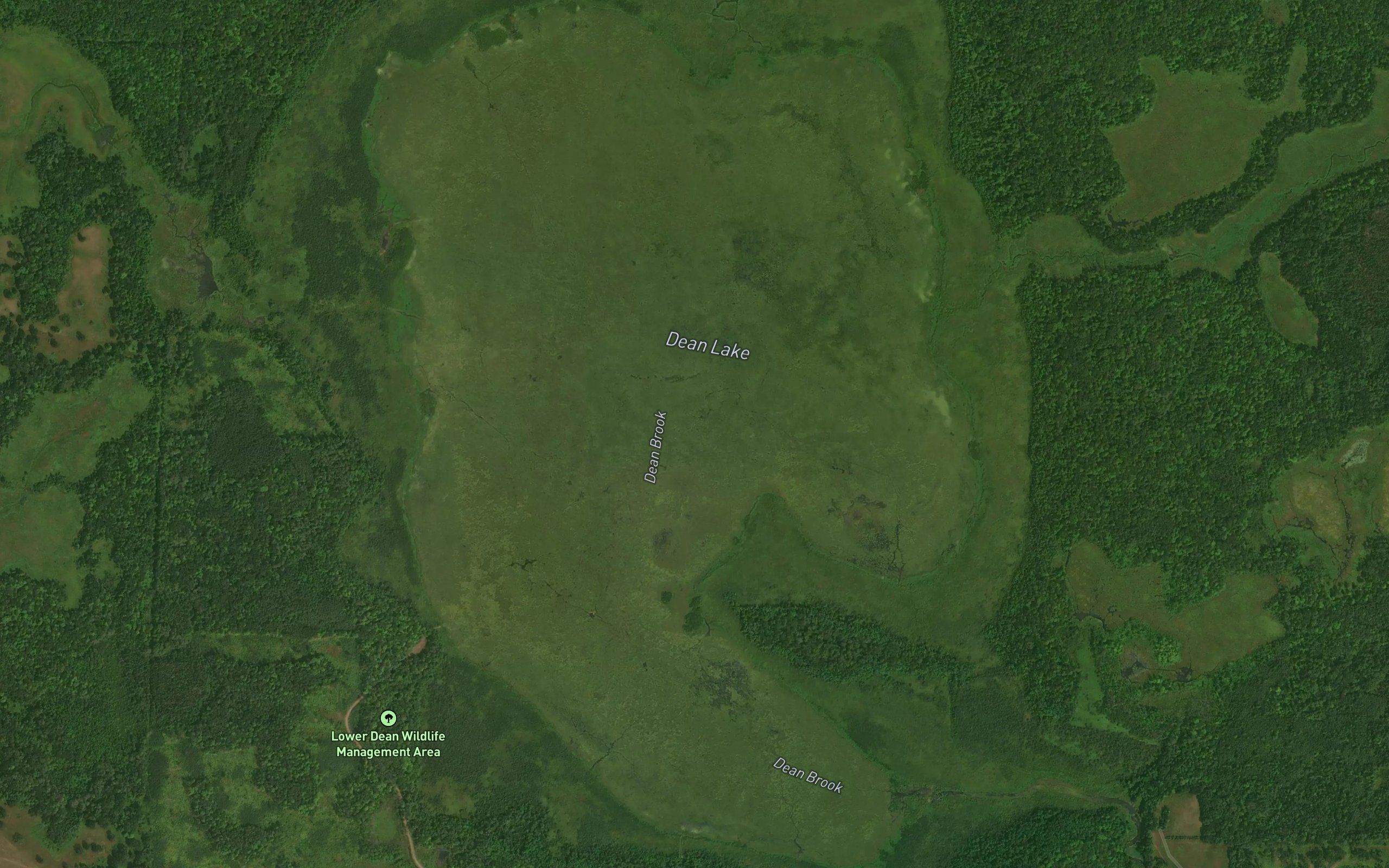 Dean Lake