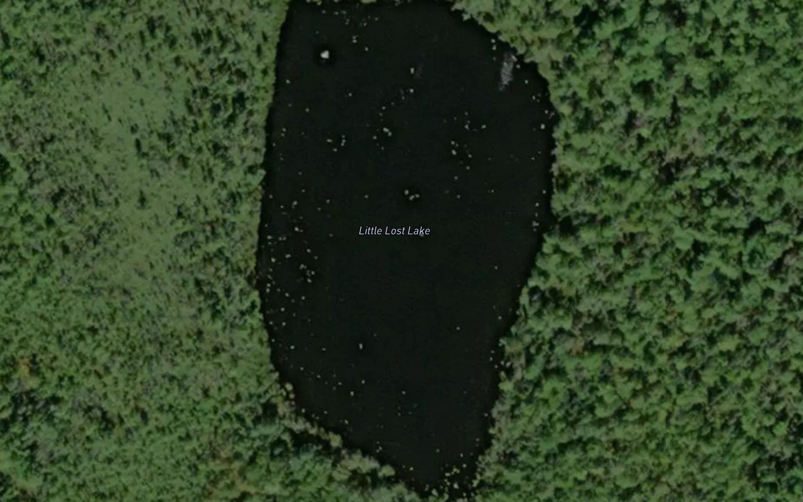 Little Lost Lake