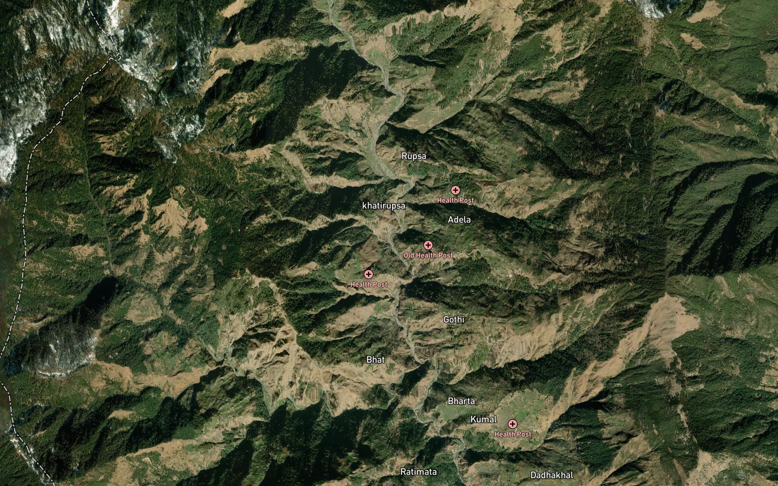 Kharane Khola