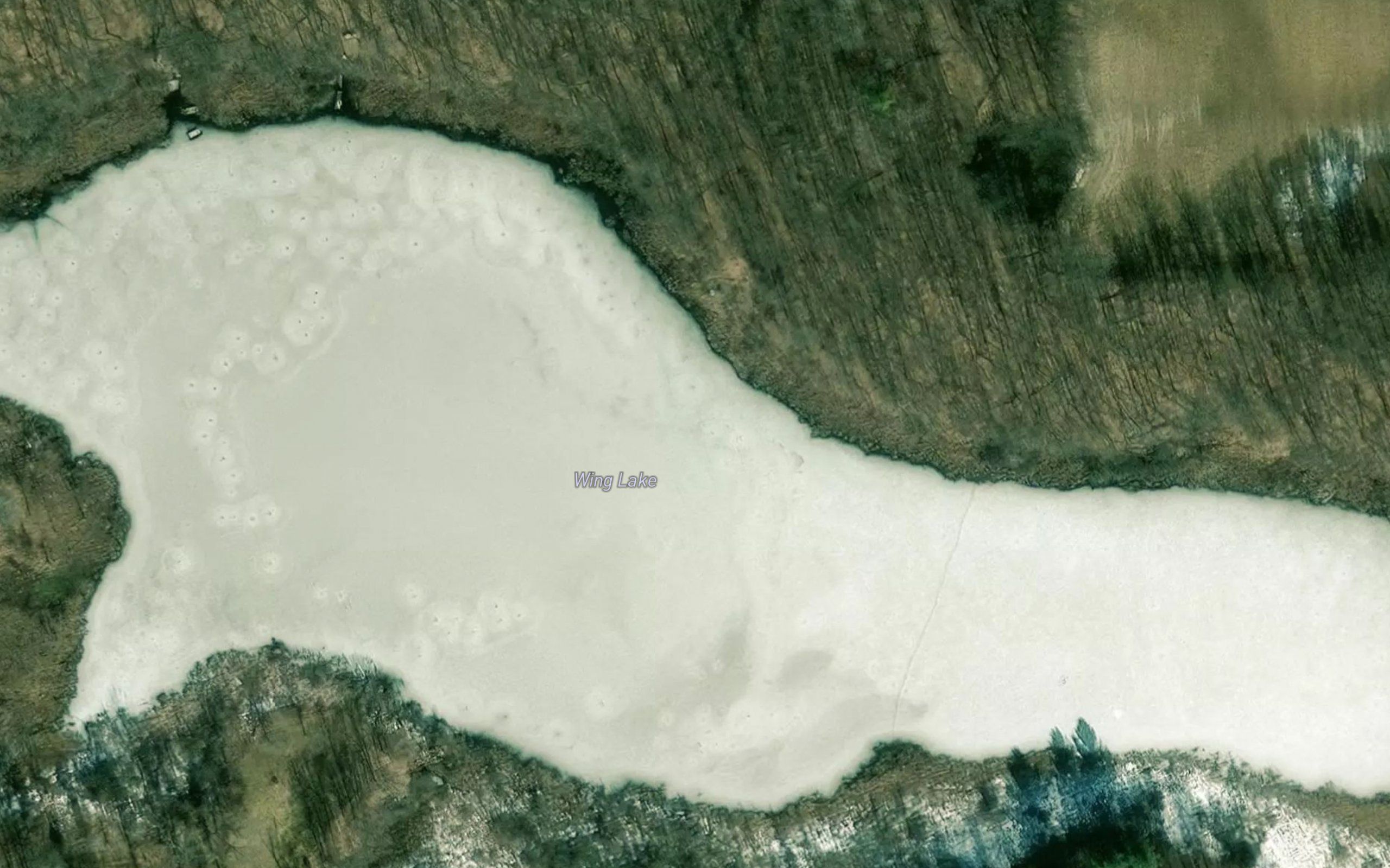 Wing Lake