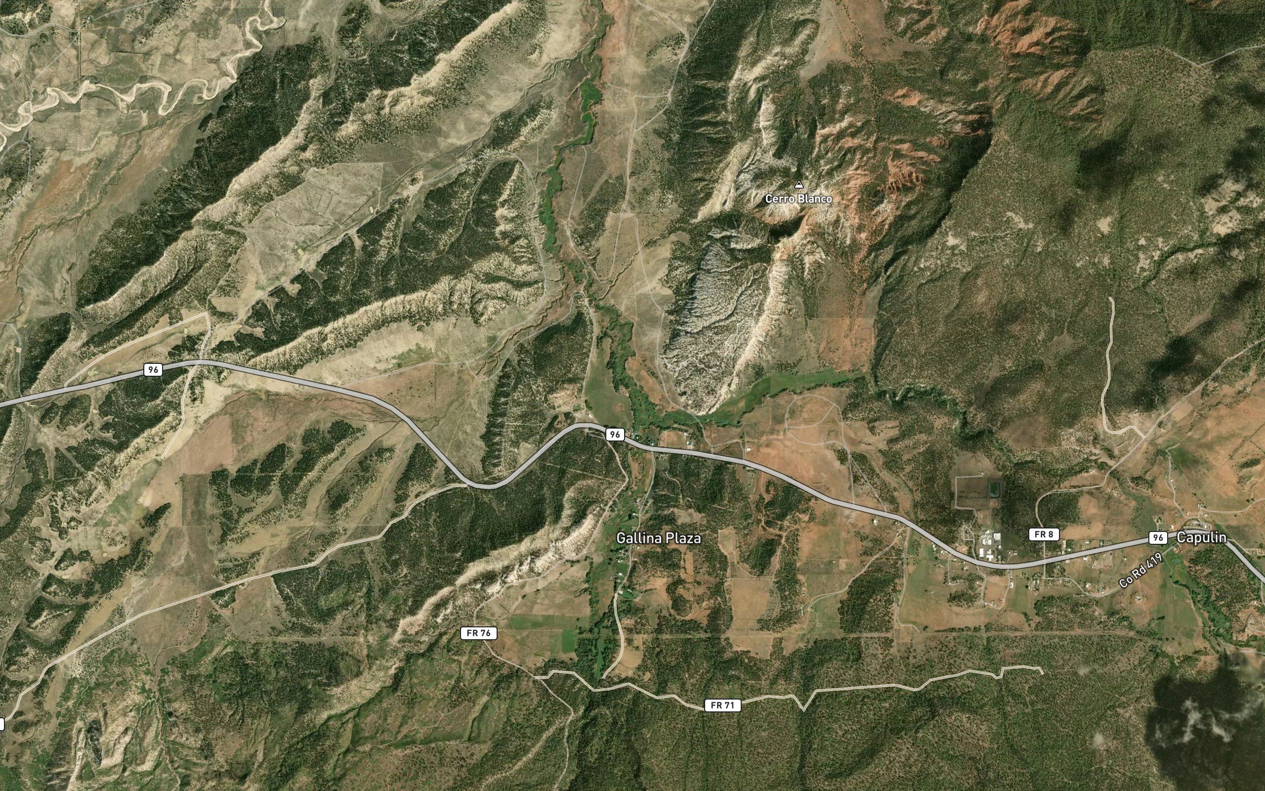 Rio Capulin