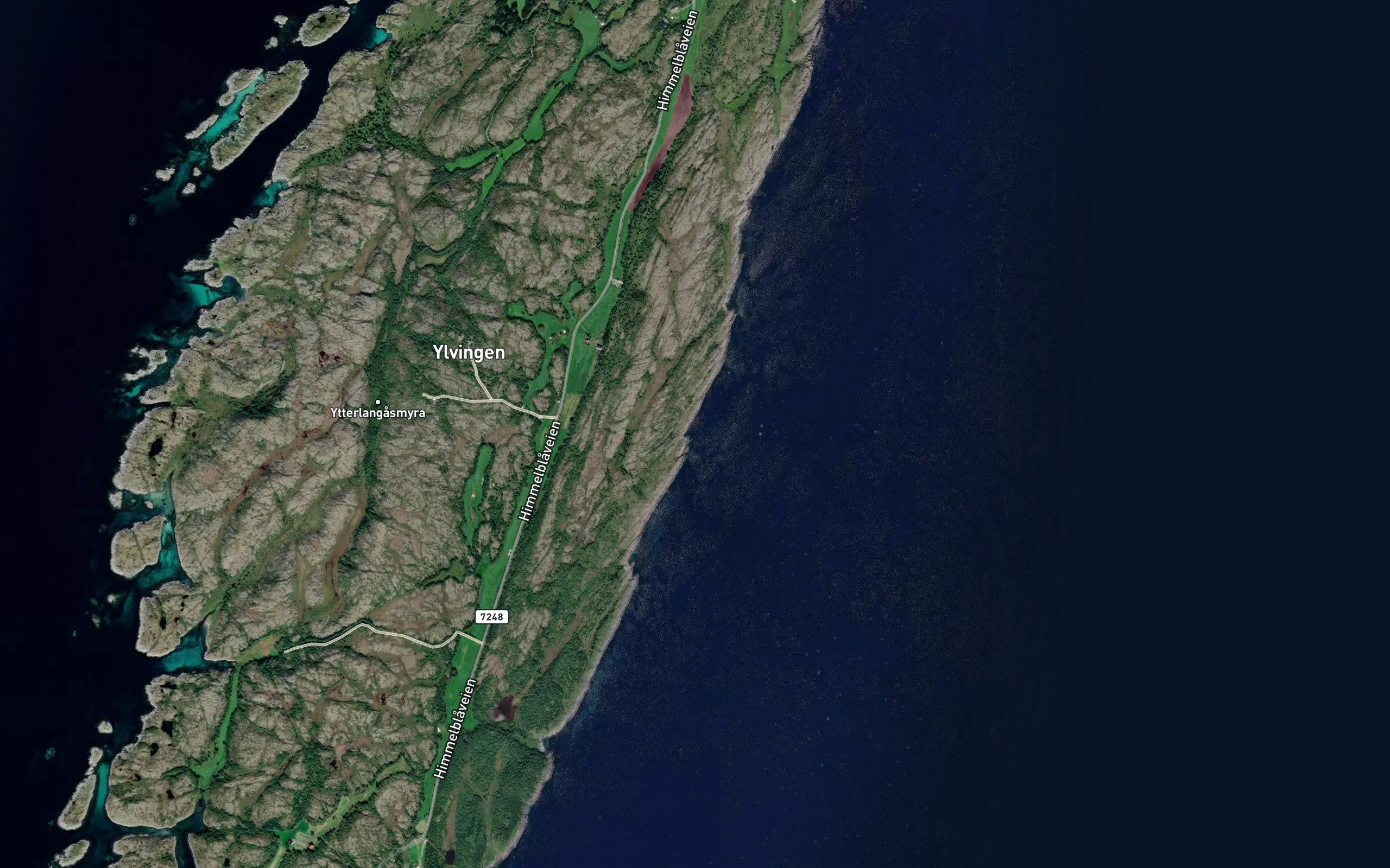 Fagervika,nordre