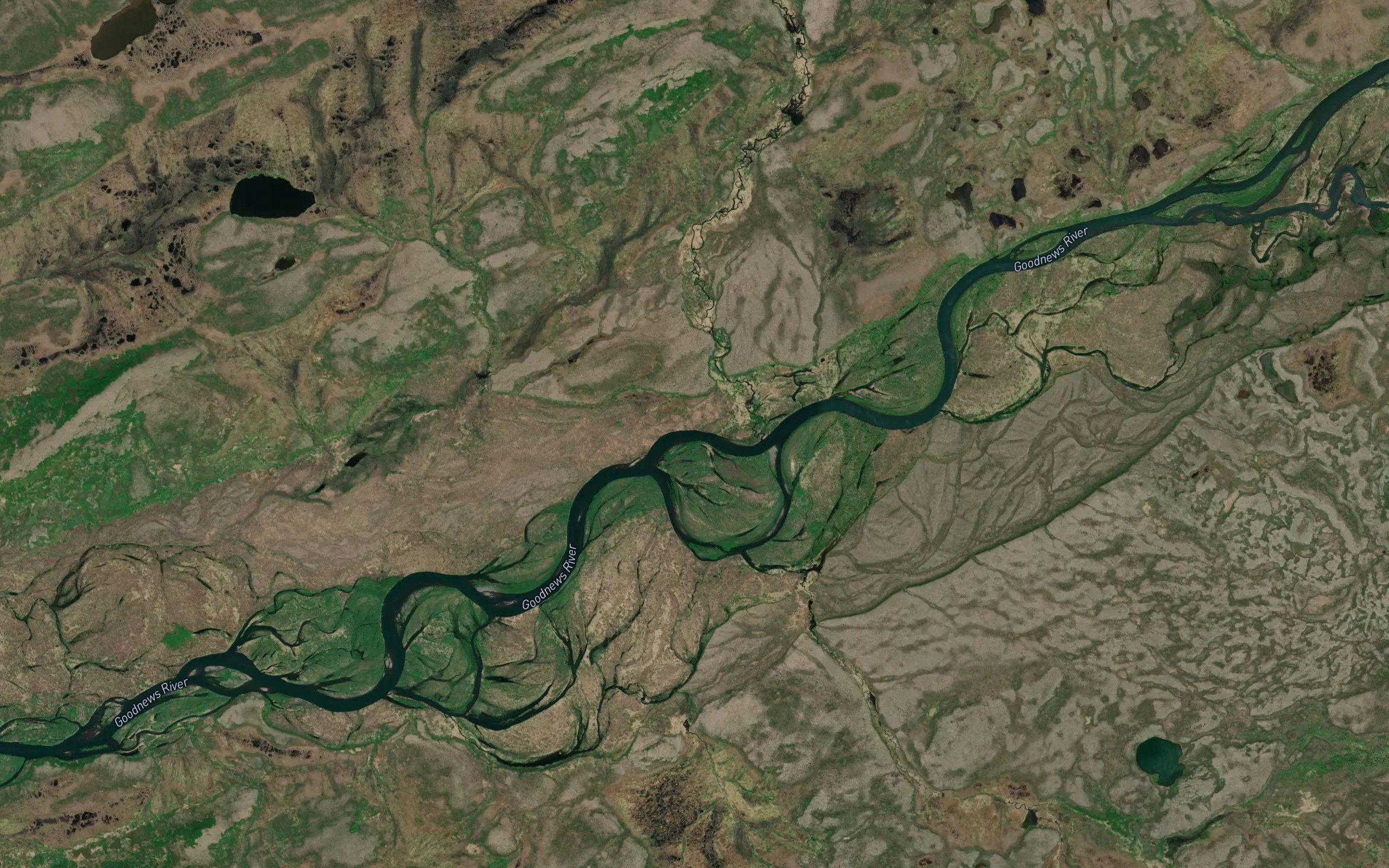 Isurik Creek