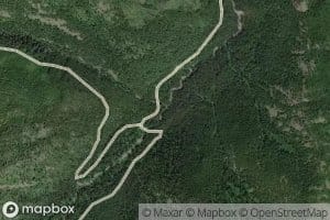 North Fork Connor Creek