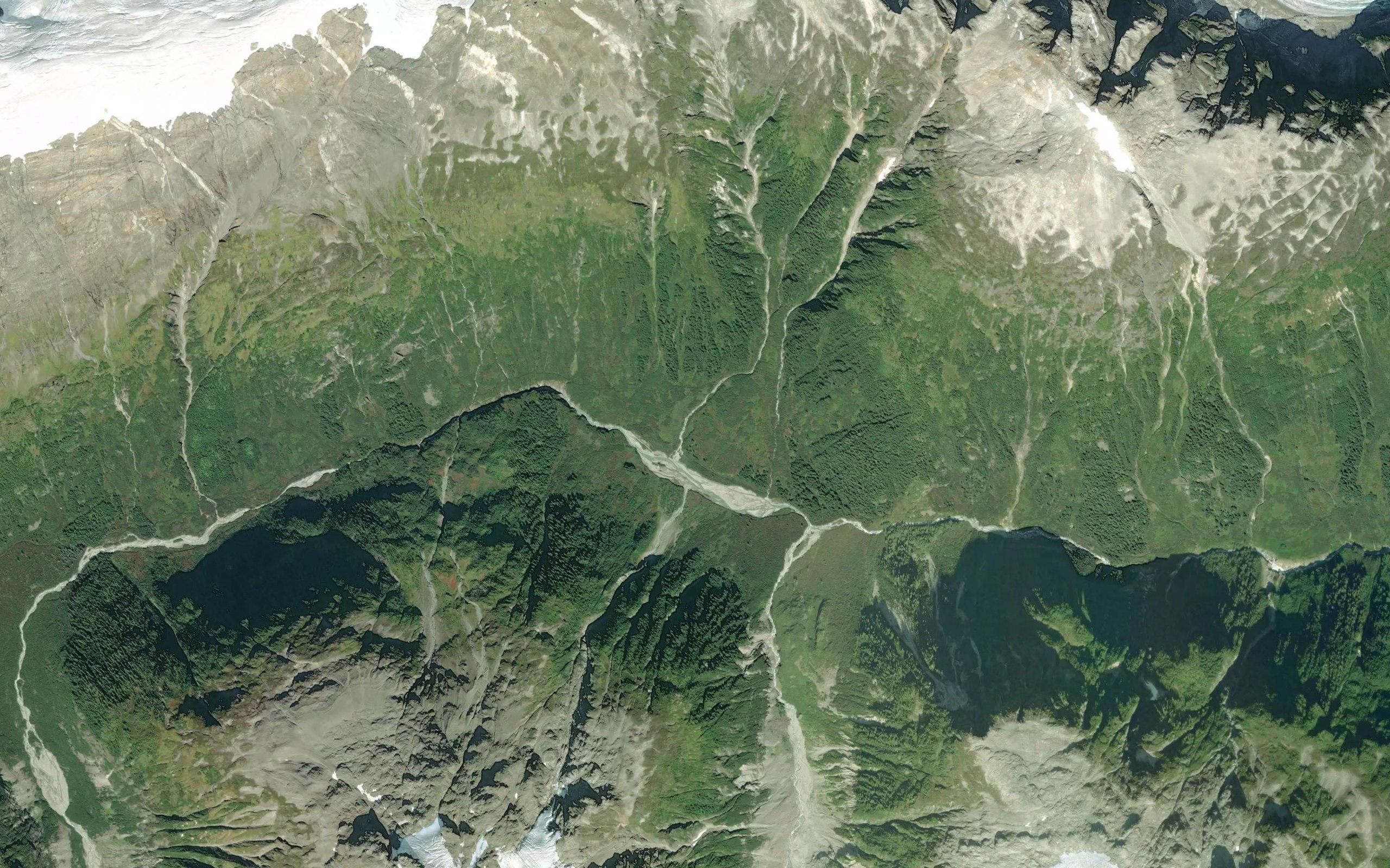 Ibex Creek