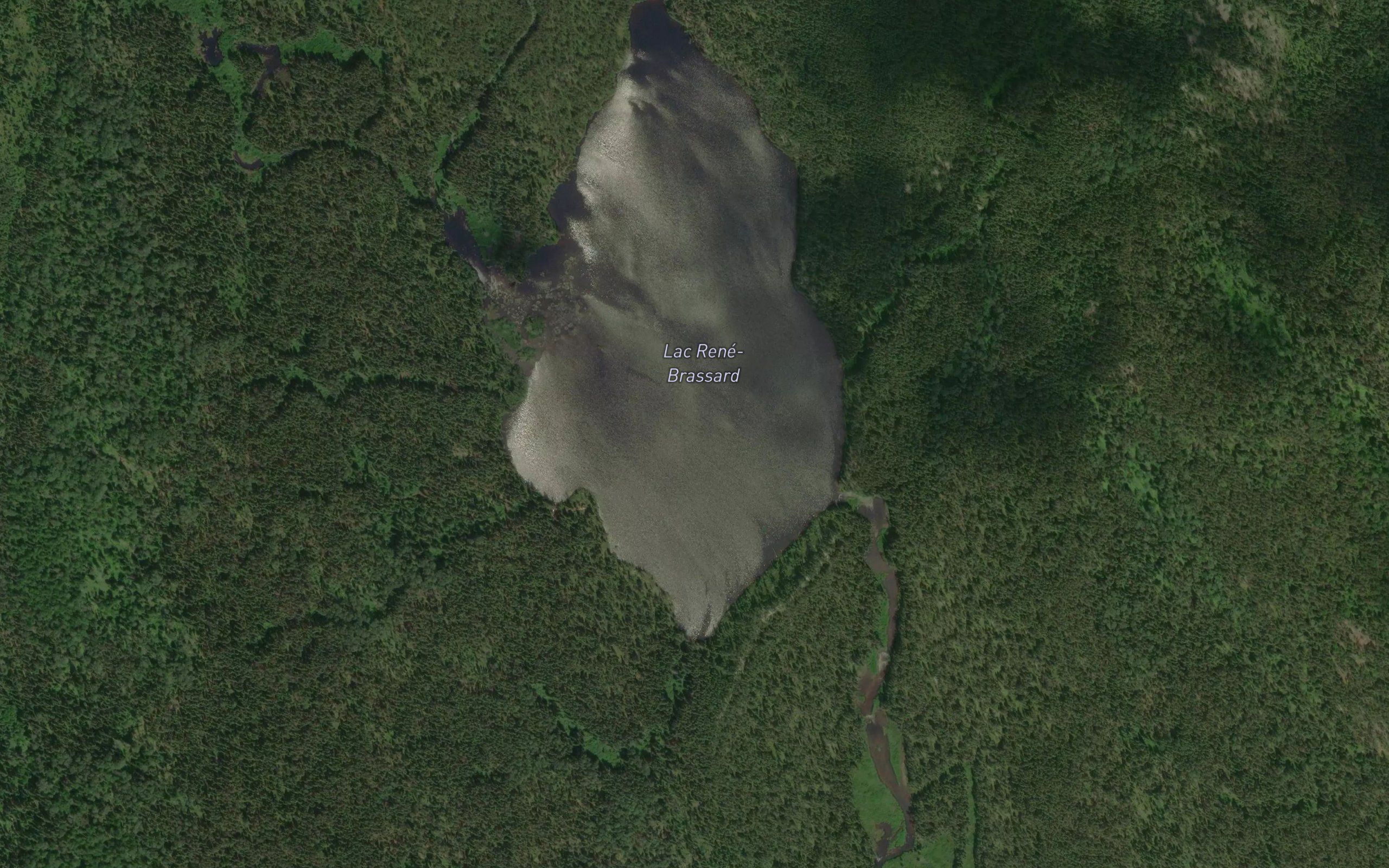 Lac Rene-Brassard