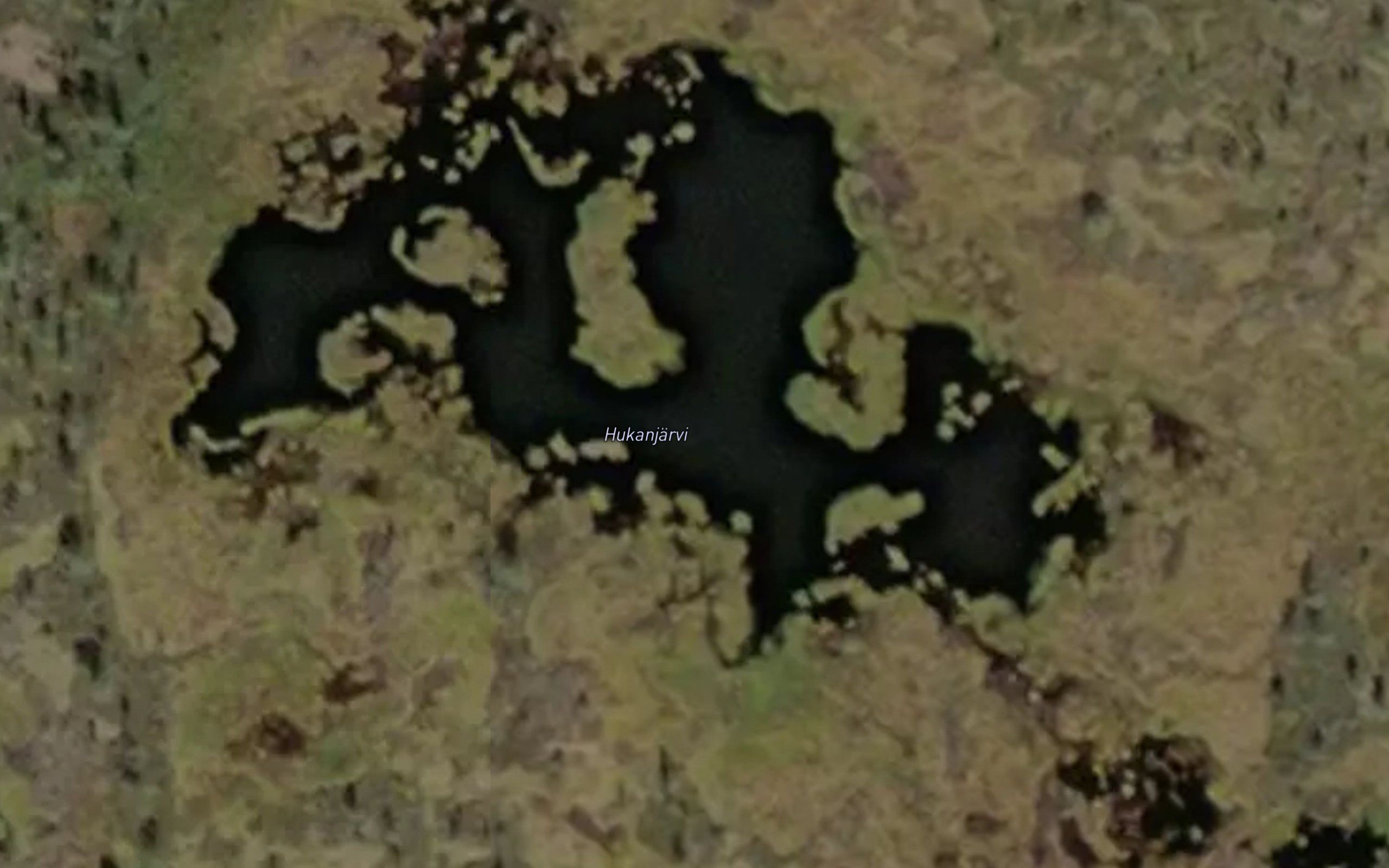 Hukanjarvi