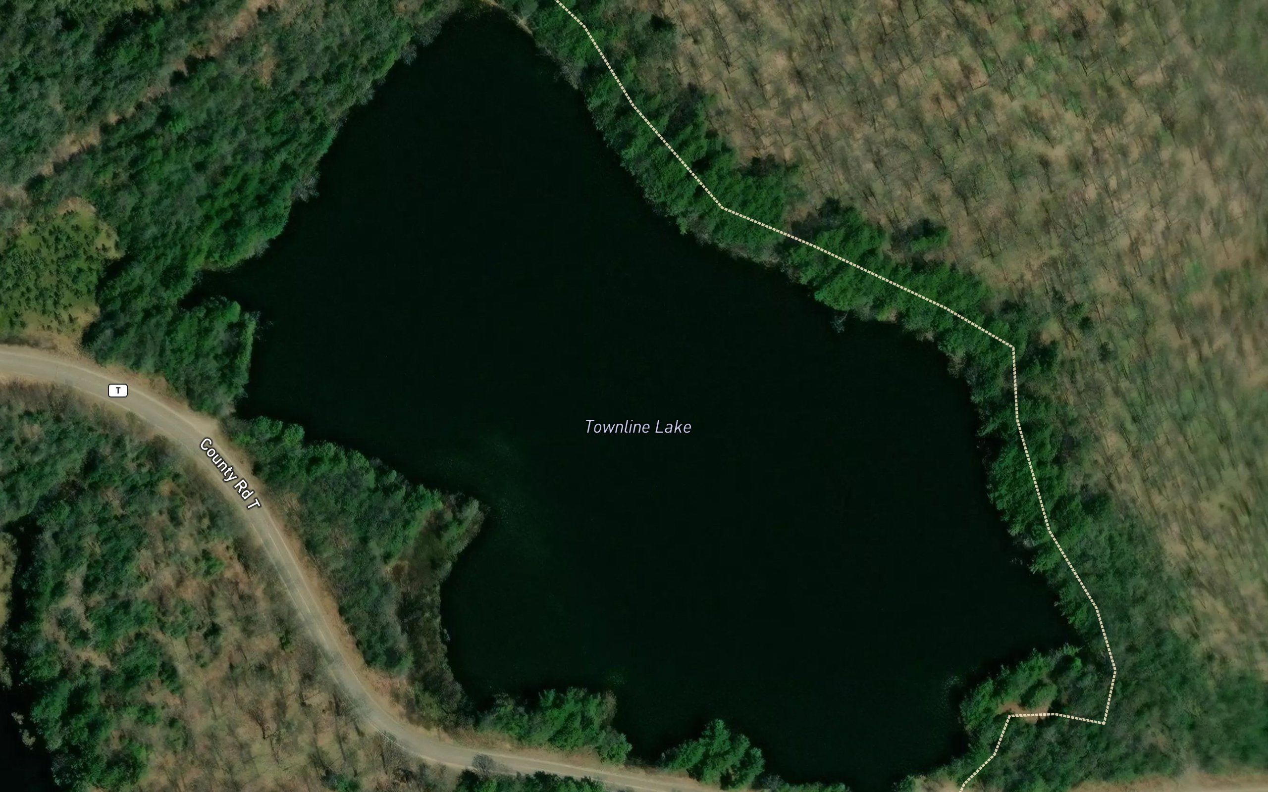 Townline Lake