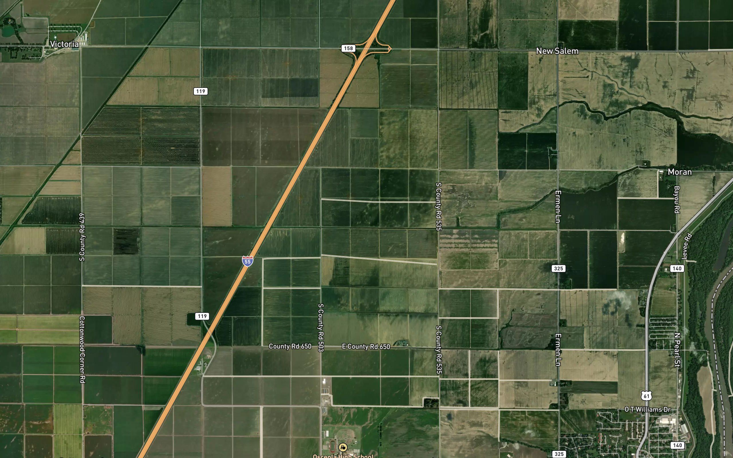 Ditch Number 42