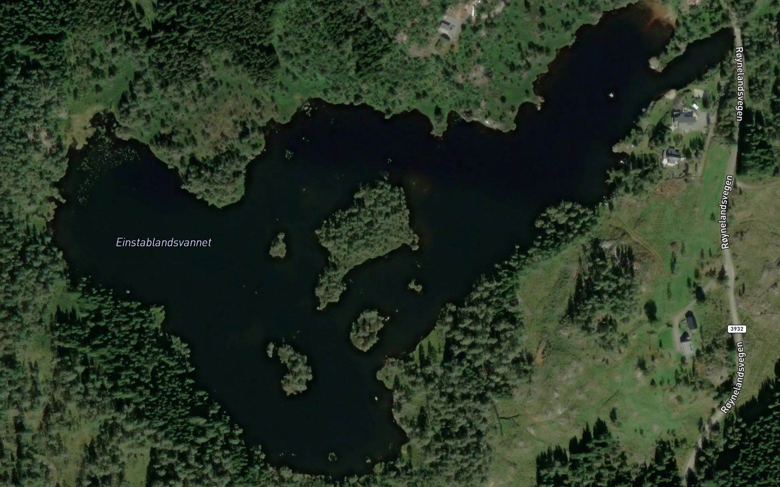 Einstablandsvannet