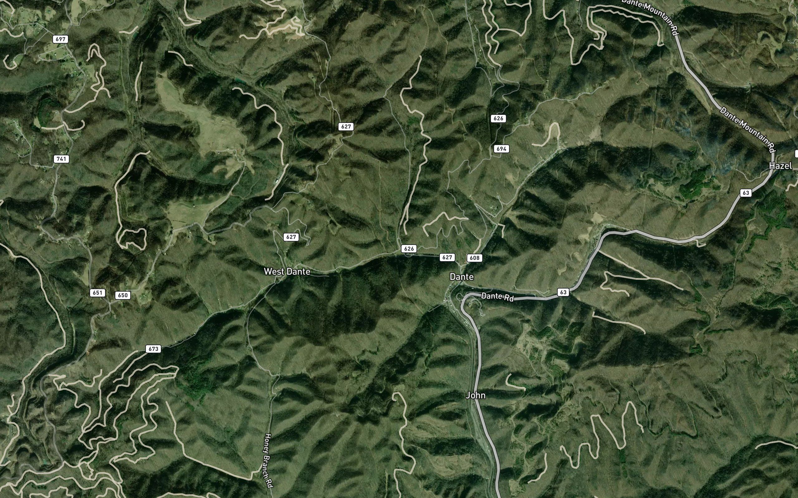 Laurel Branch