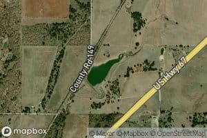 Soil Conservation Service Site 2-A Reservoir