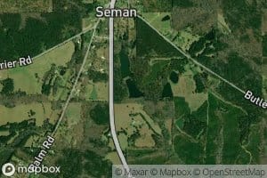 Blackwell Lake Number Two