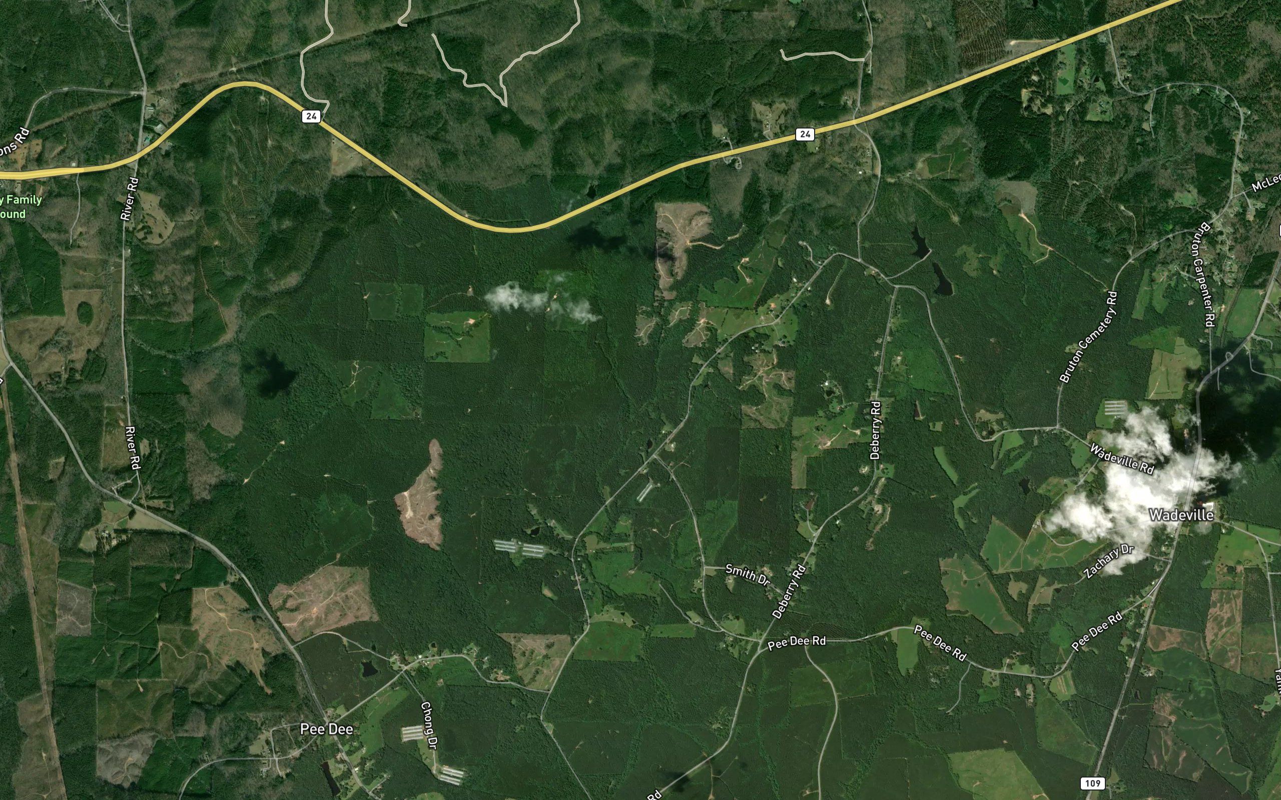 Dumas Creek
