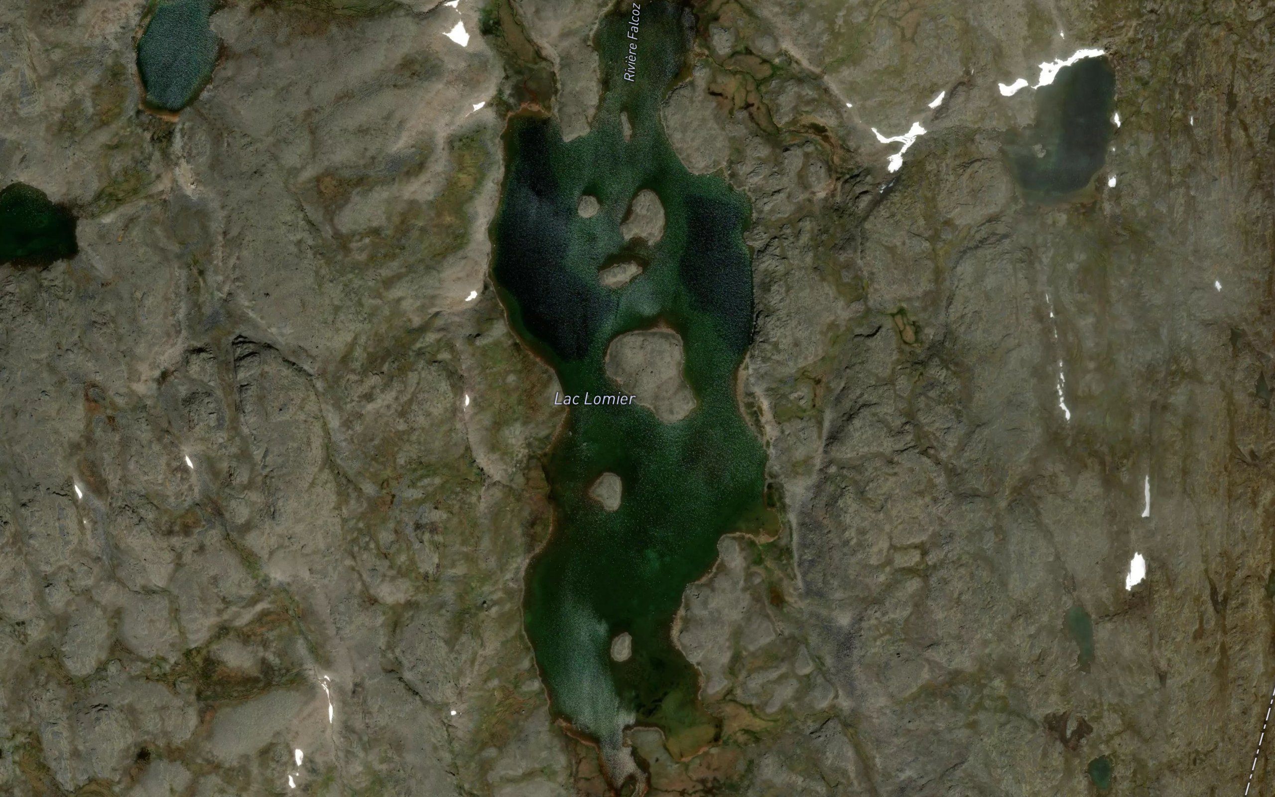 Lac Lomier