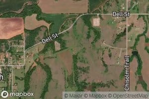 Little Washita Site 3 Reservoir