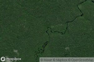 Igarape Braco Pequeno do Arapiuns