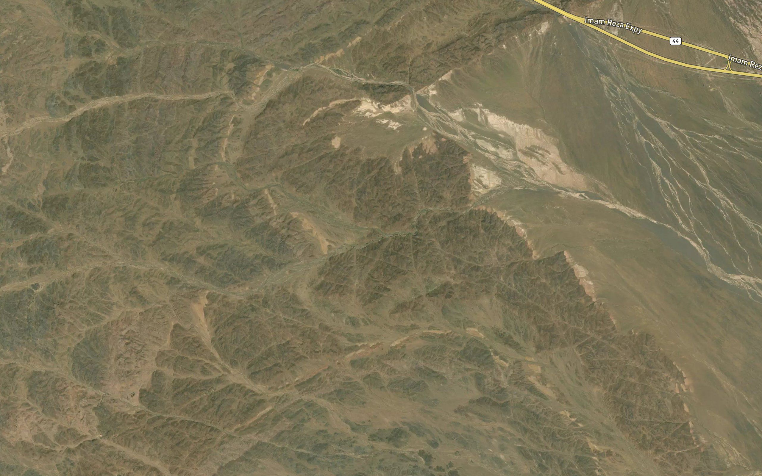 Masil-e Chaghandar Sar