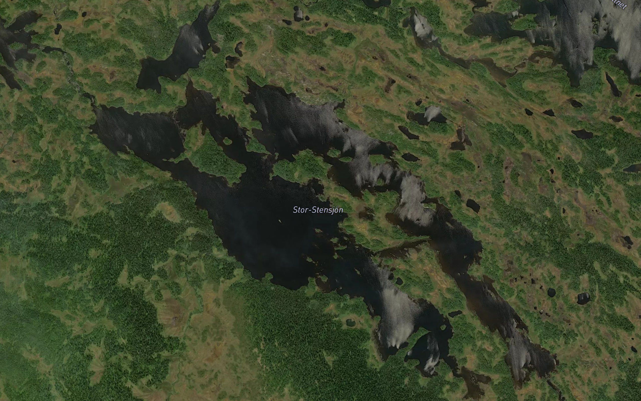 Stor-Stensjon